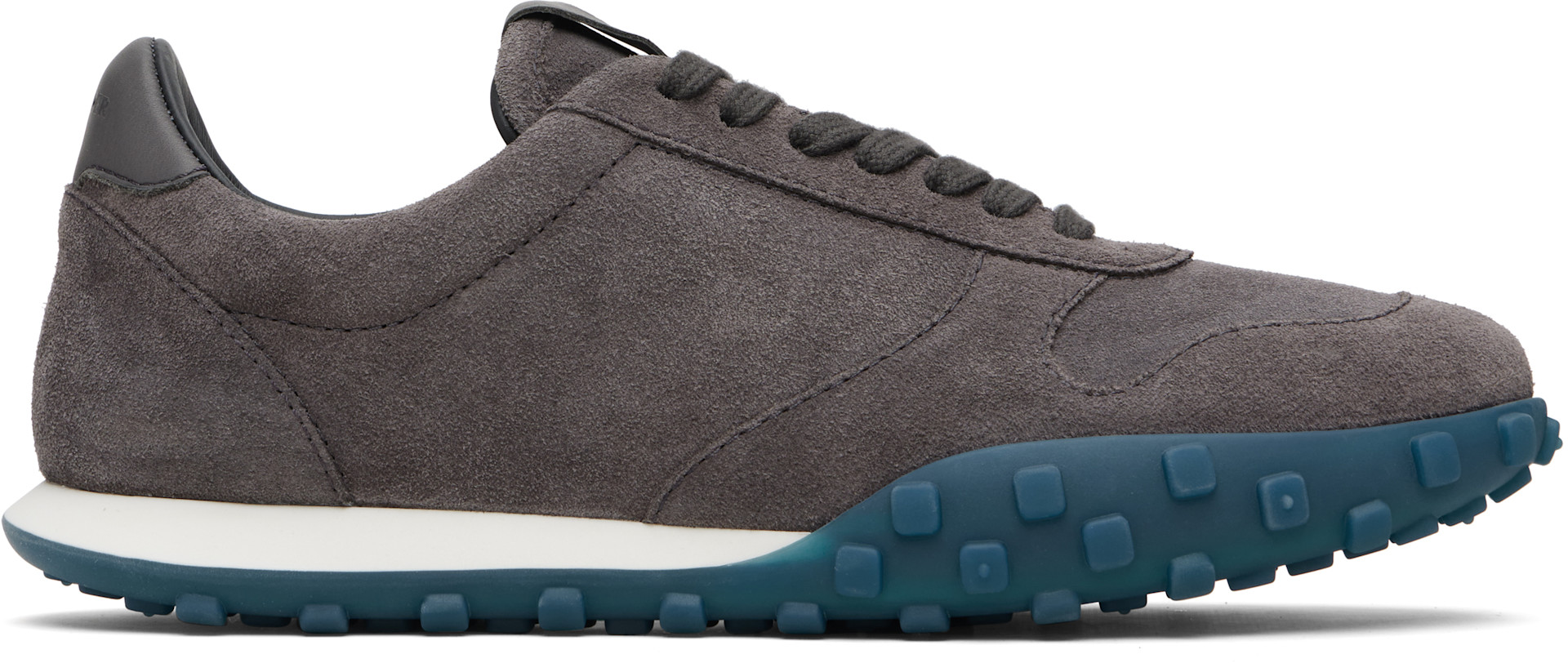 Jil Sander - Baskets Moon grises
