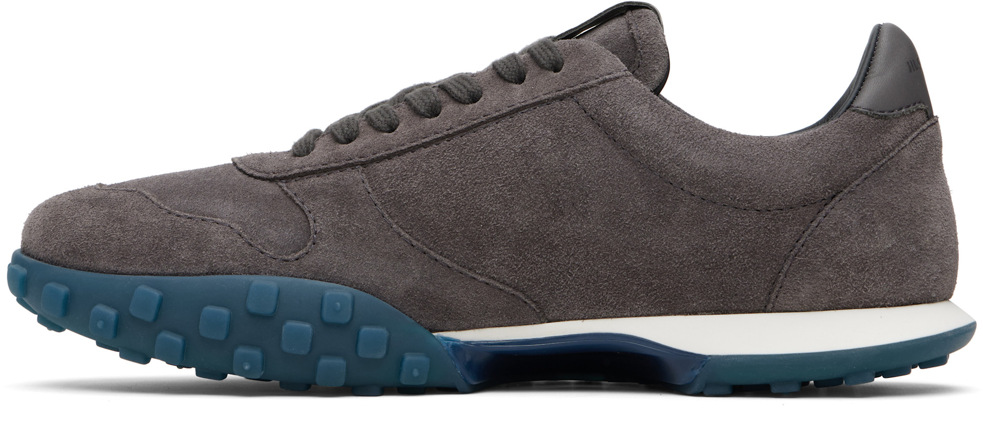 Jil Sander - Baskets Moon grises