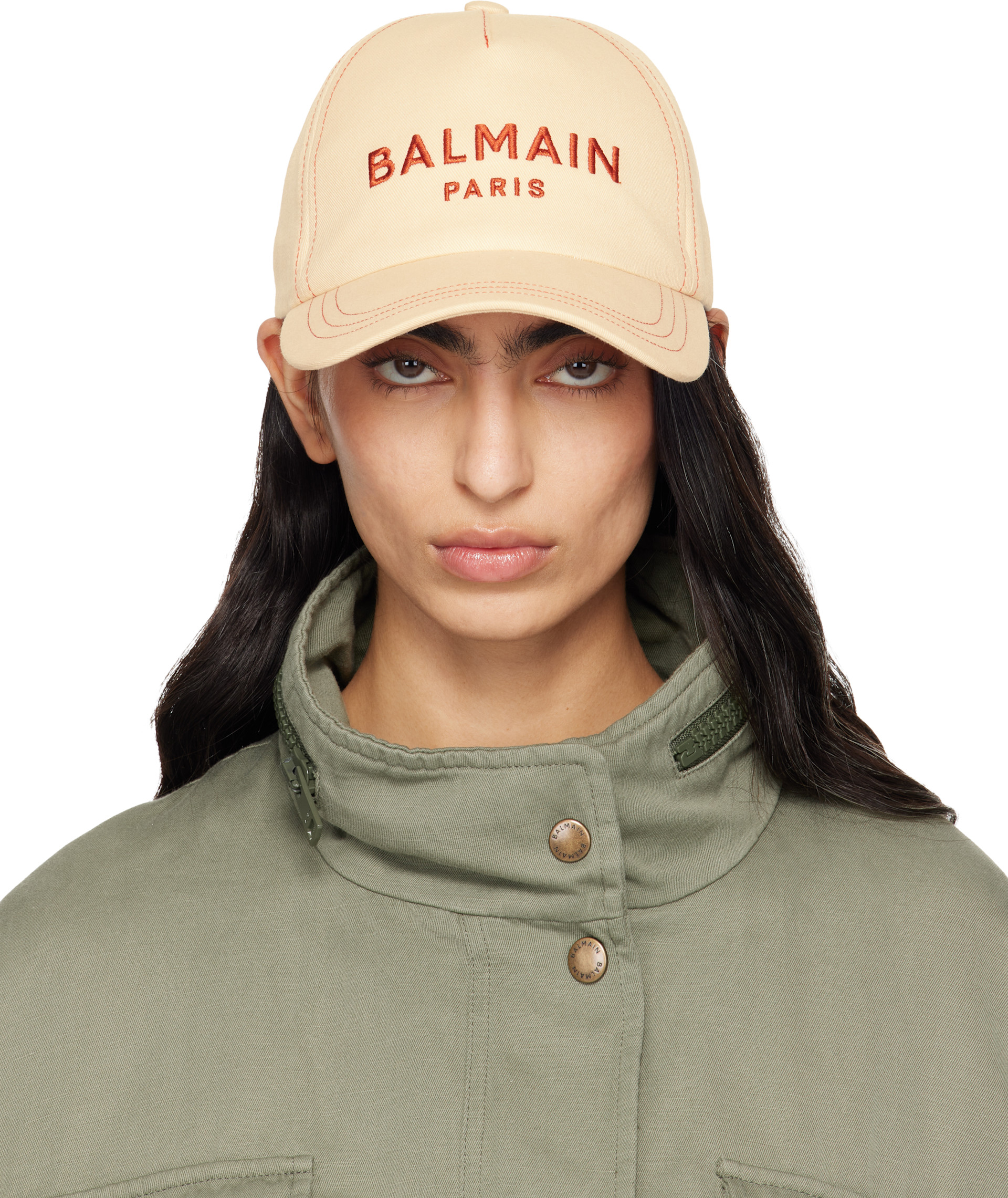 Balmain: ベージュ 