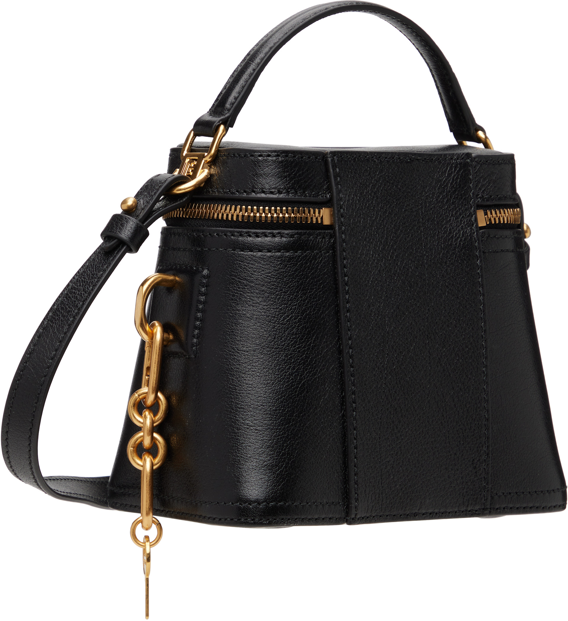 Balmain - Mallette de toilette Pulse noire