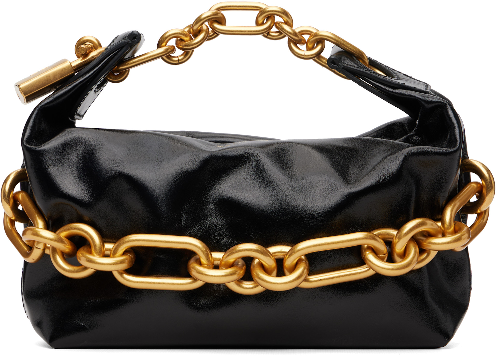 Balmain - Mini sac Sync noir