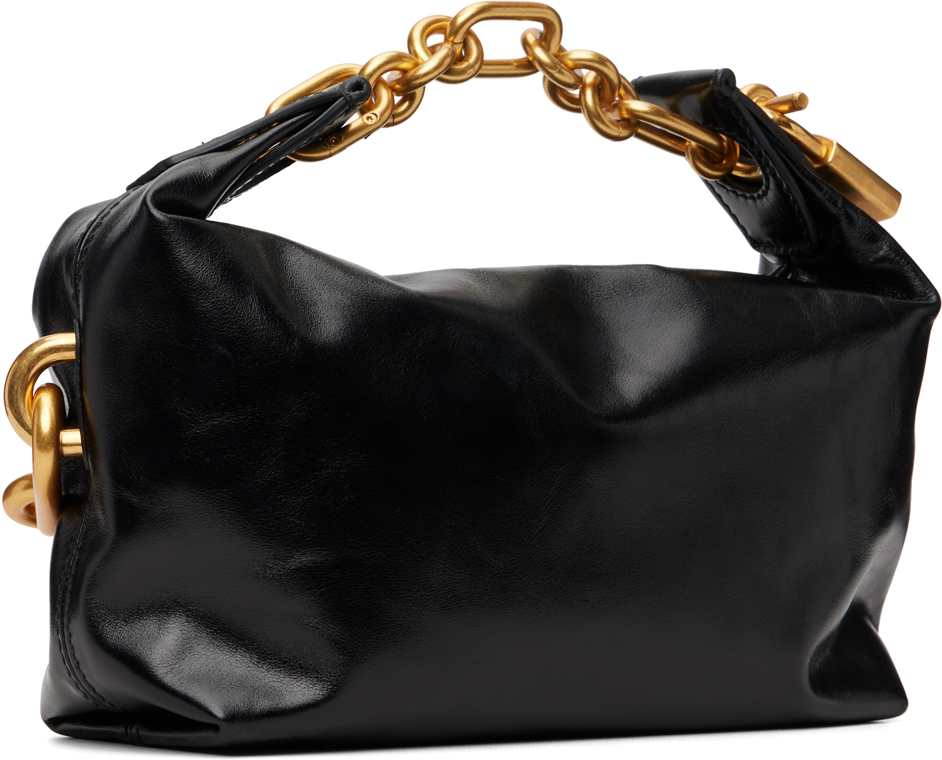 Balmain - Mini sac Sync noir