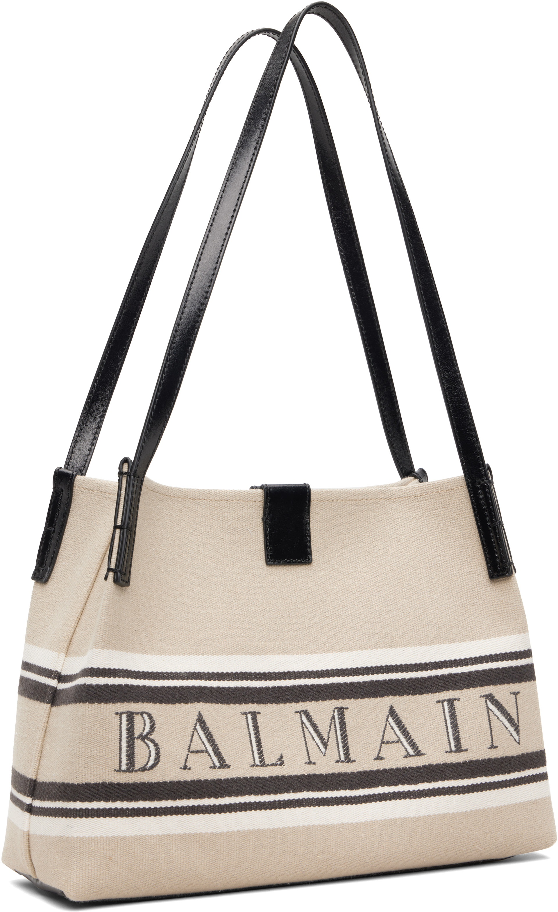 Balmain - Petit sac beige