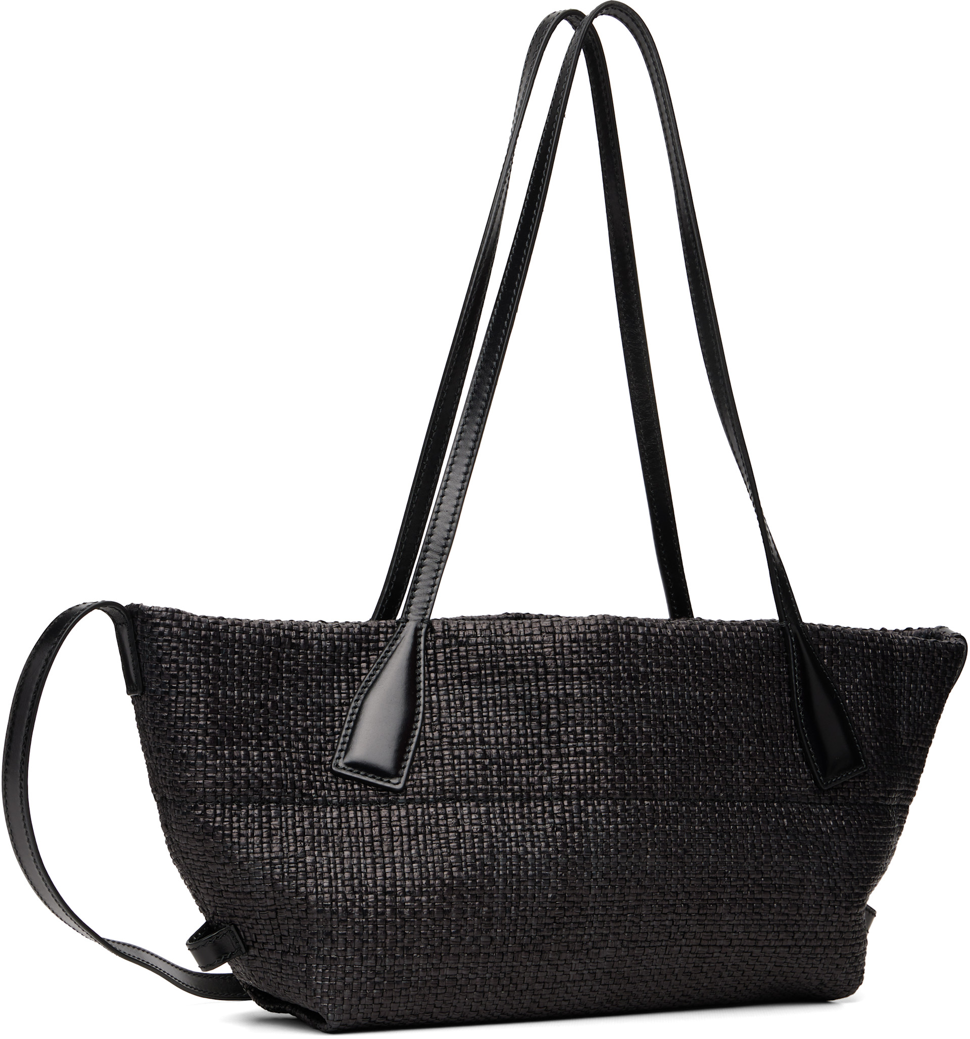 Balmain - Petit cabas Track noir