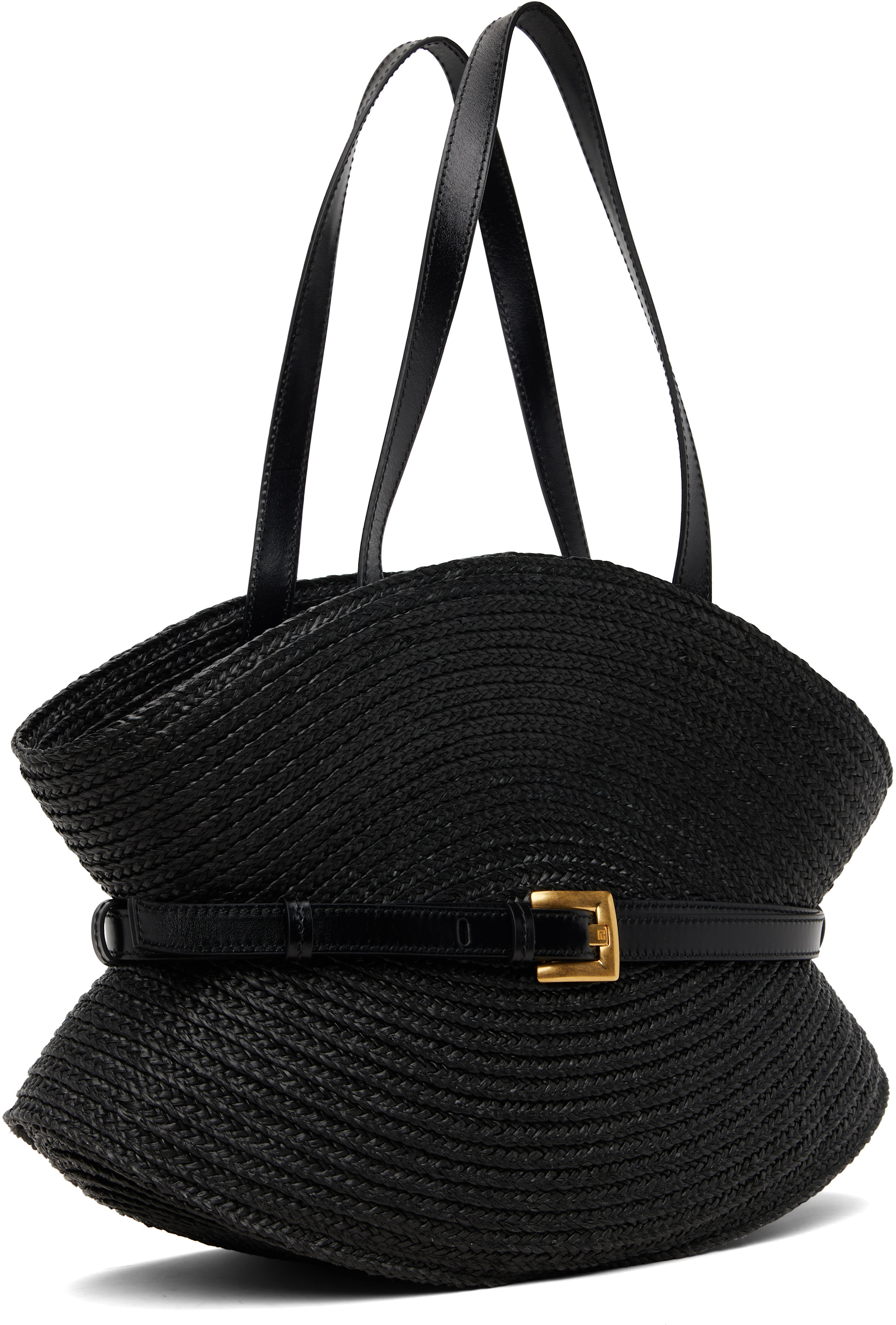 Balmain - Moyen sac Shuffle noir