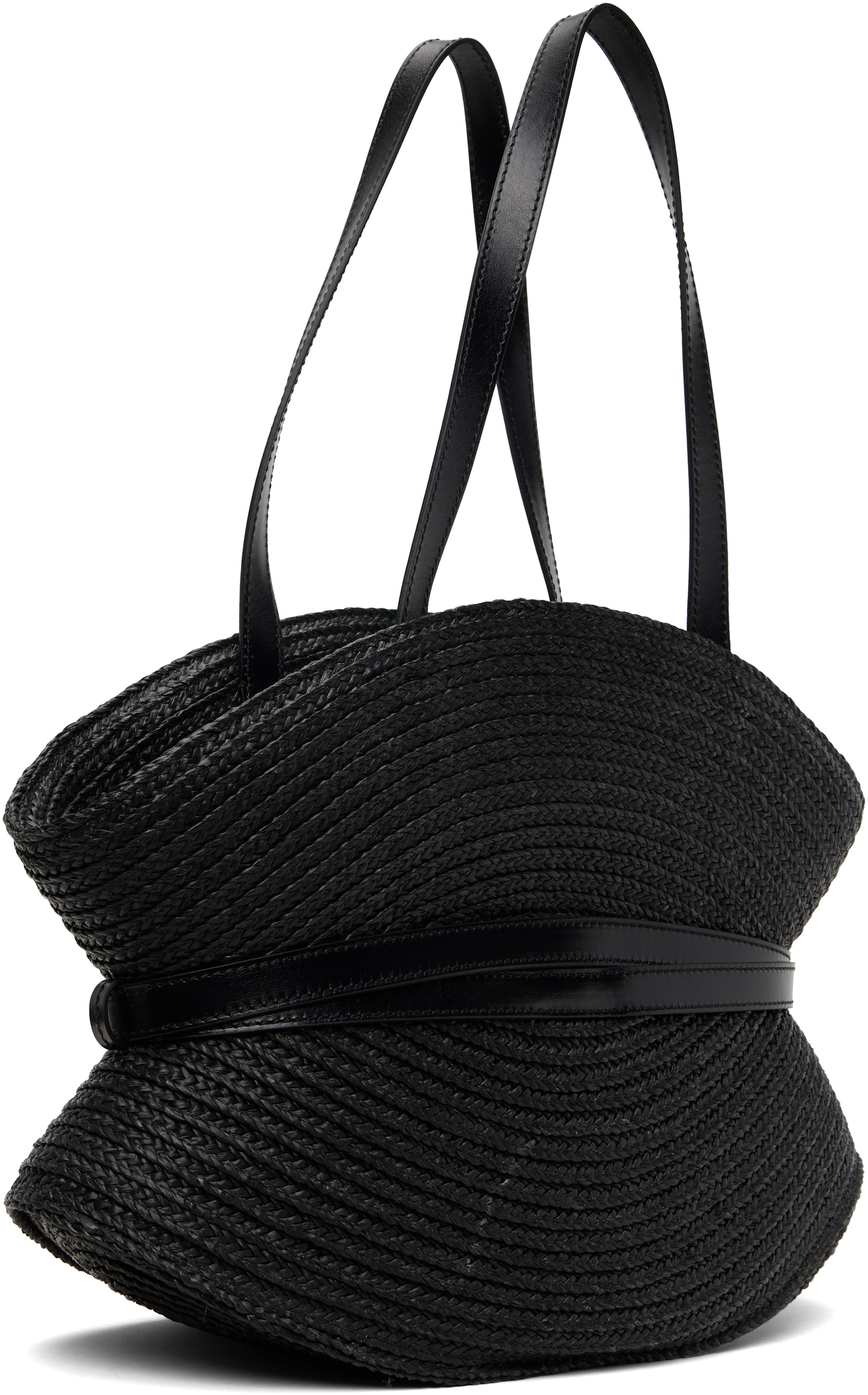 Balmain - Moyen sac Shuffle noir