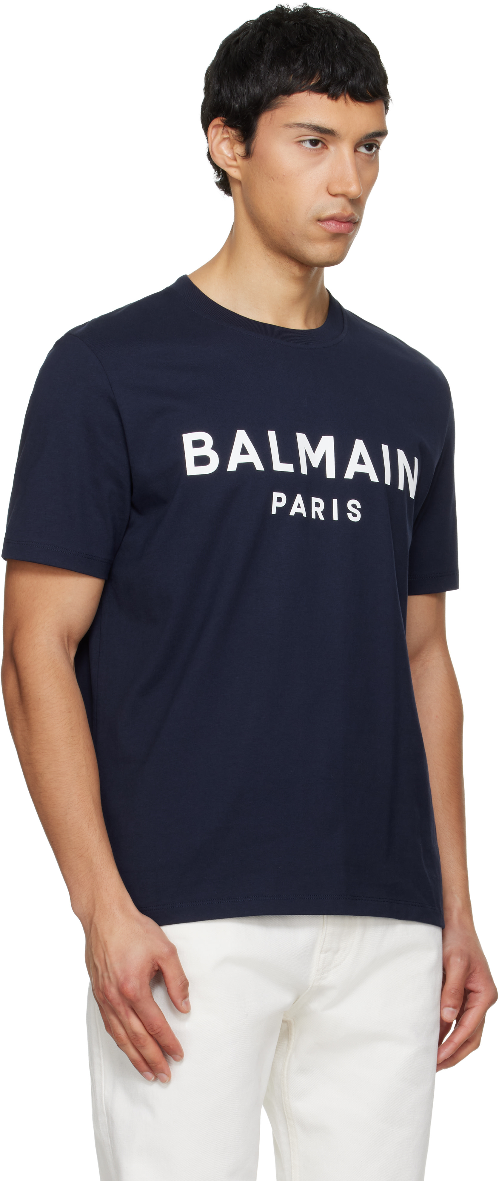 BALMAIN: Navy 