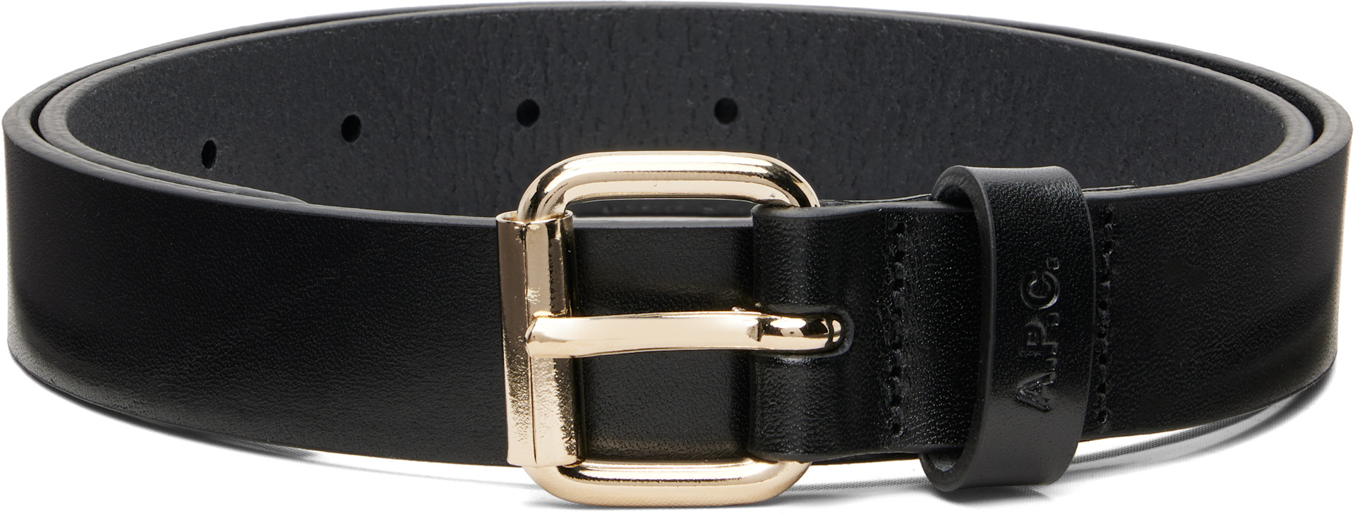 A.P.C. - Ceinture noire