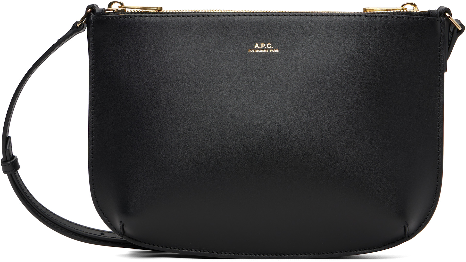 A.P.C. - Sac Sarah noir
