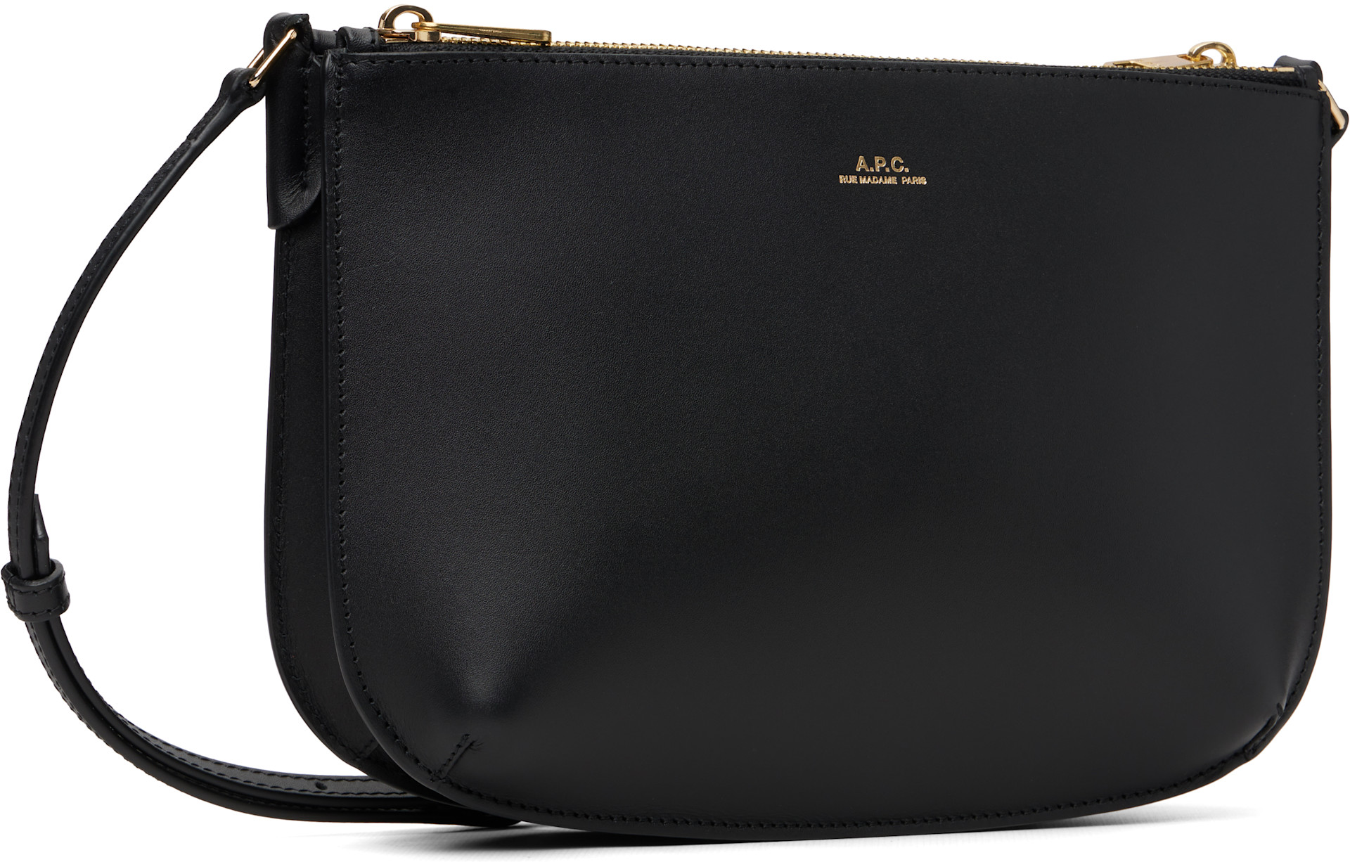 A.P.C. - Sac Sarah noir