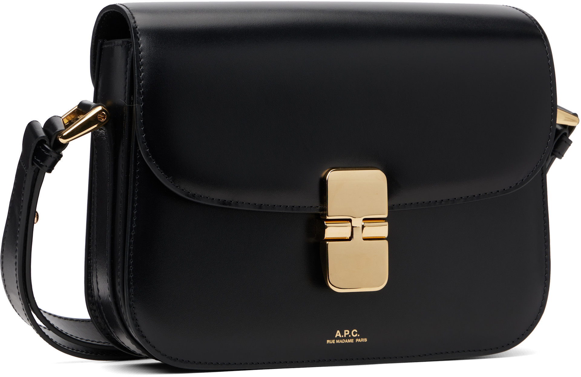 A.P.C. - Petit sac Grace noir
