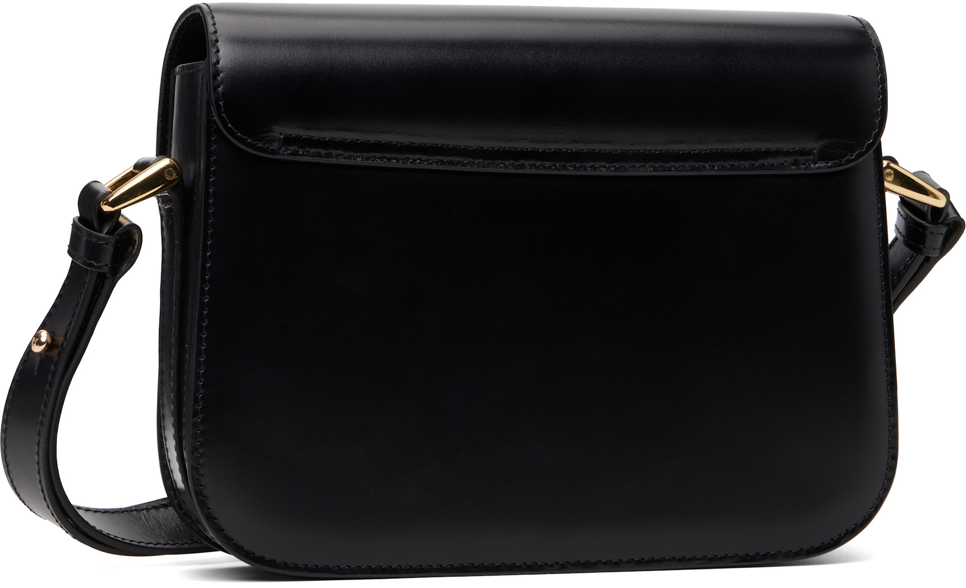 A.P.C. - Petit sac Grace noir