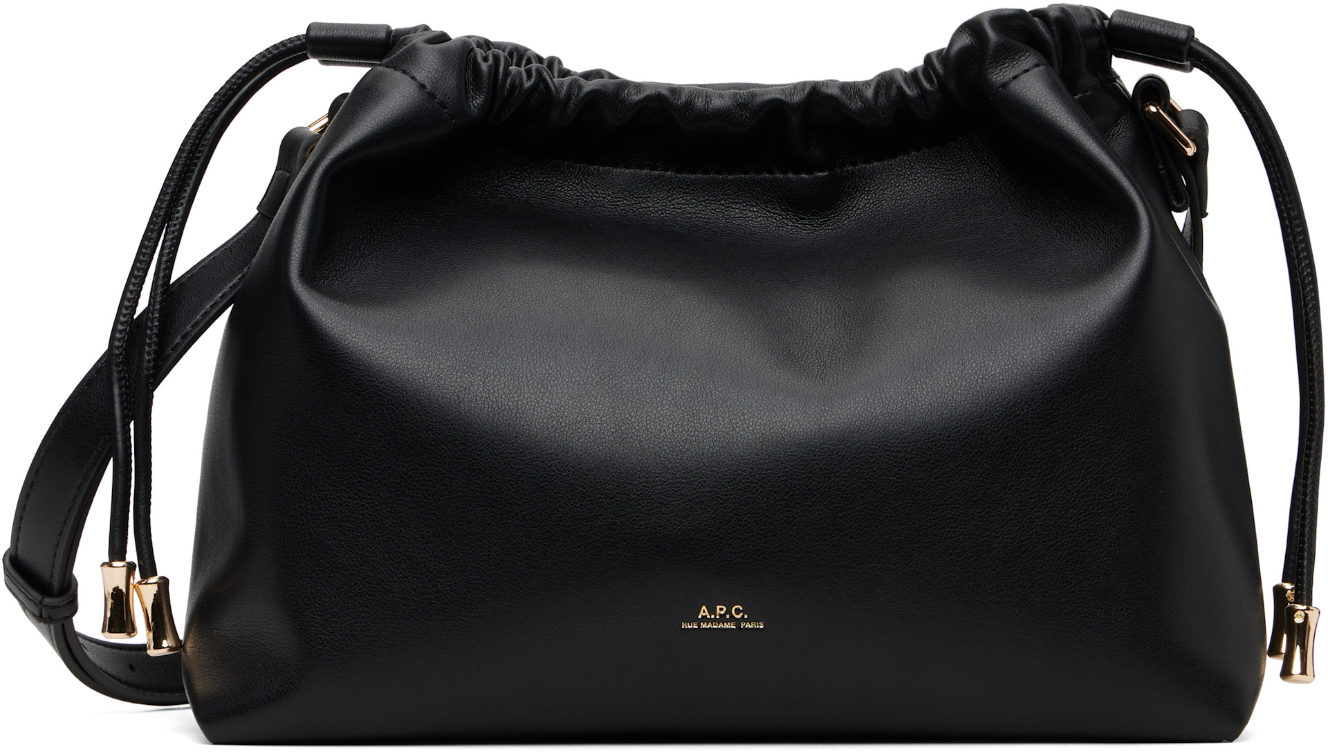 A.P.C. - Sac noir - Ninon