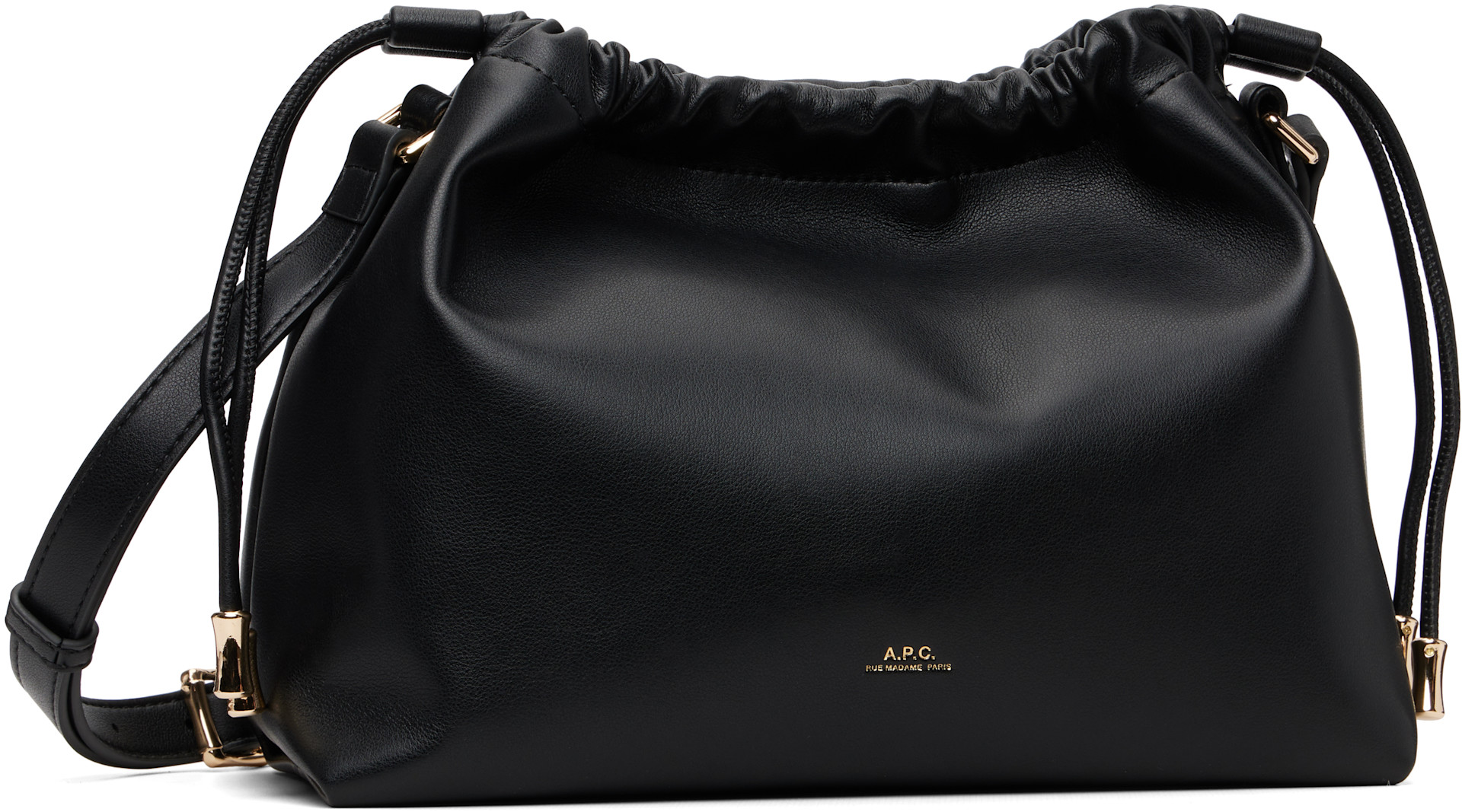 A.P.C. - Sac noir - Ninon