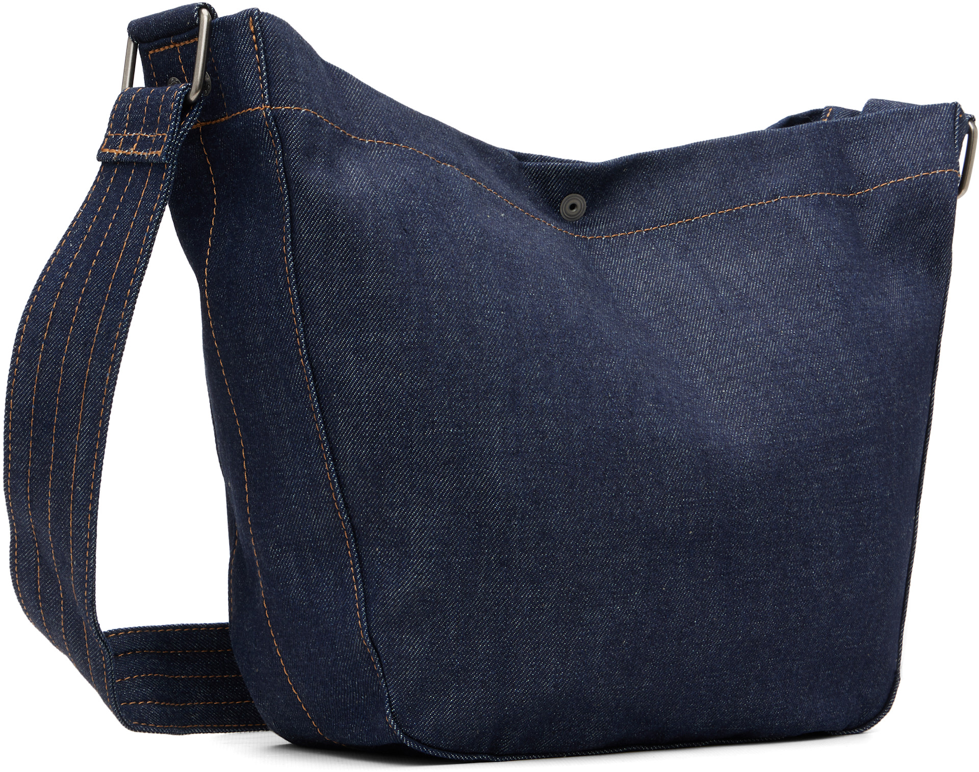 A.P.C. - Petit sac Journal bleu