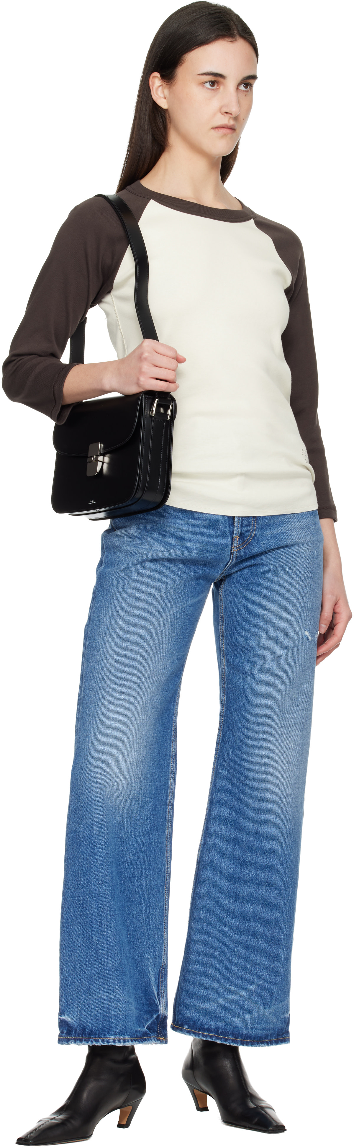 A.P.C. - Sac Grace noir