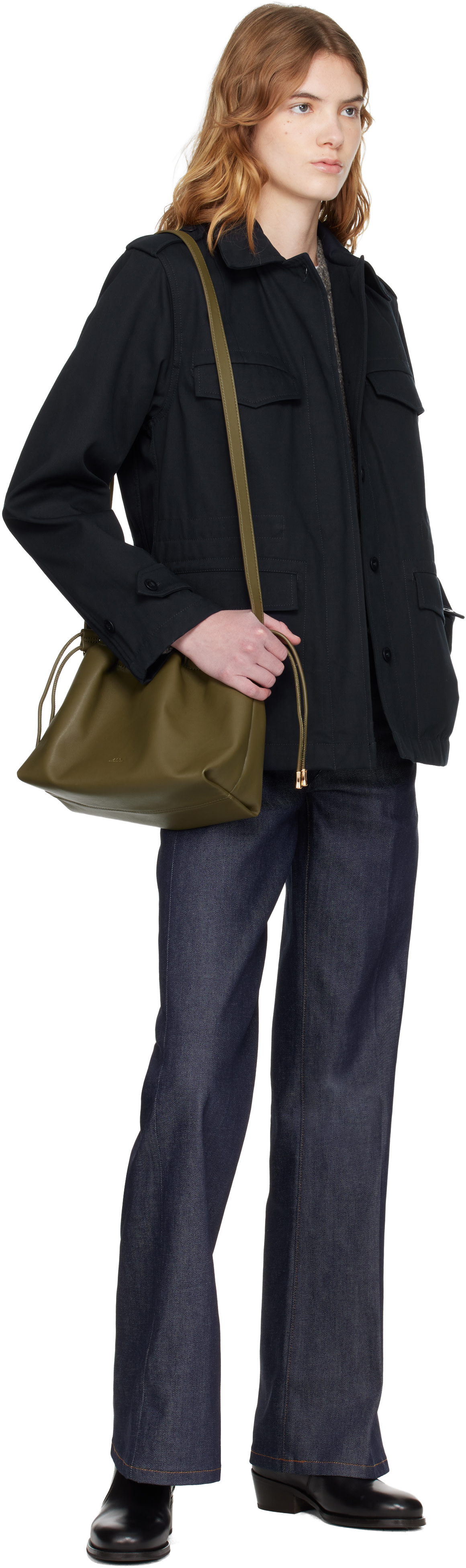 A.P.C. - Sac kaki - Ninon