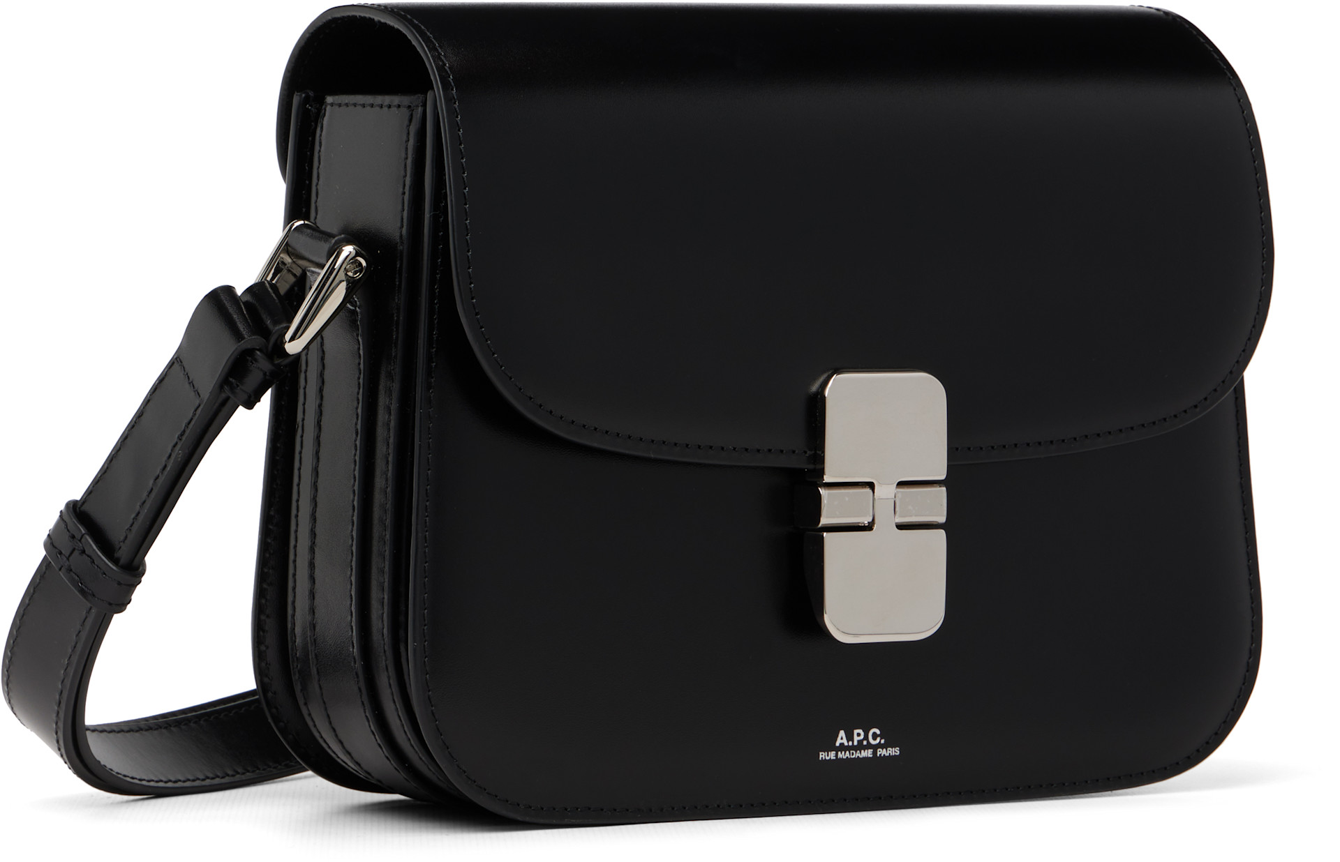 A.P.C. - Petit sac Grace noir