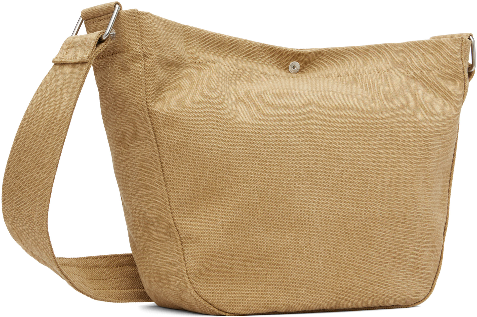 A.P.C. - Petit sac Journal kaki