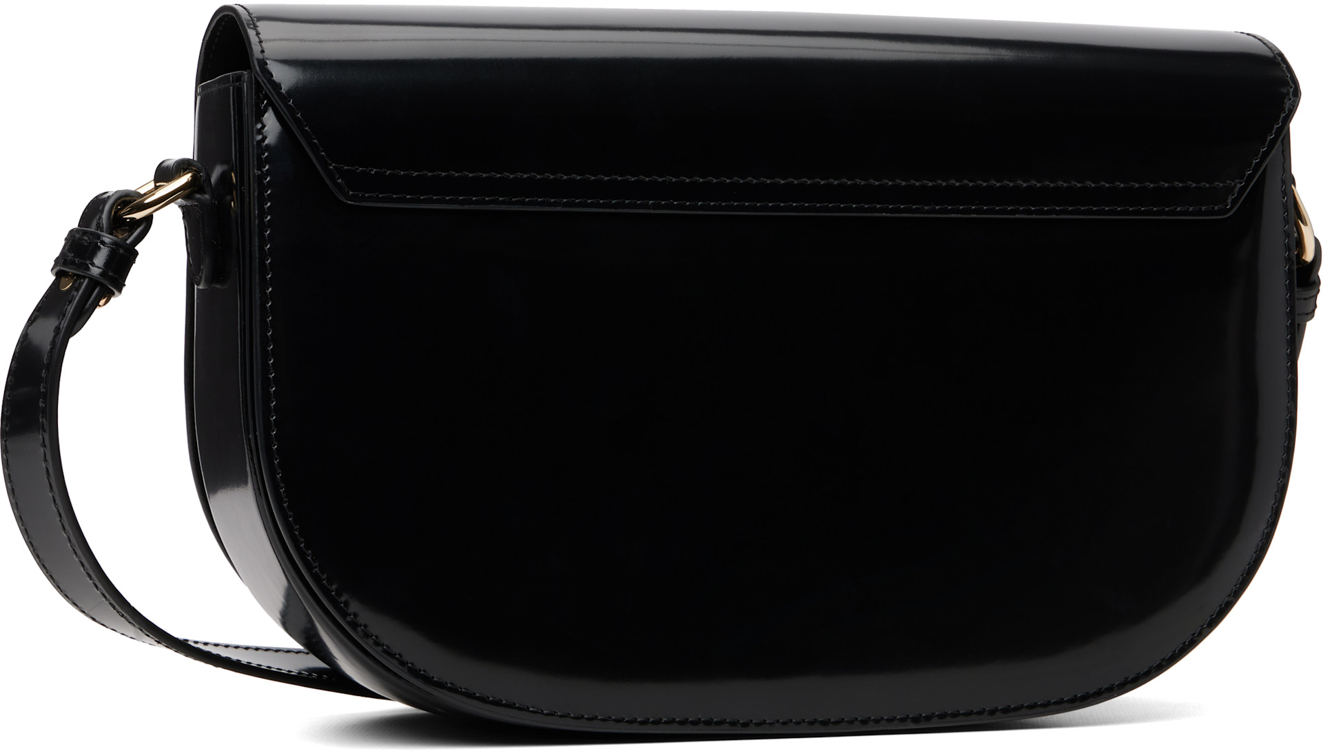A.P.C. - Sac B-Side noir