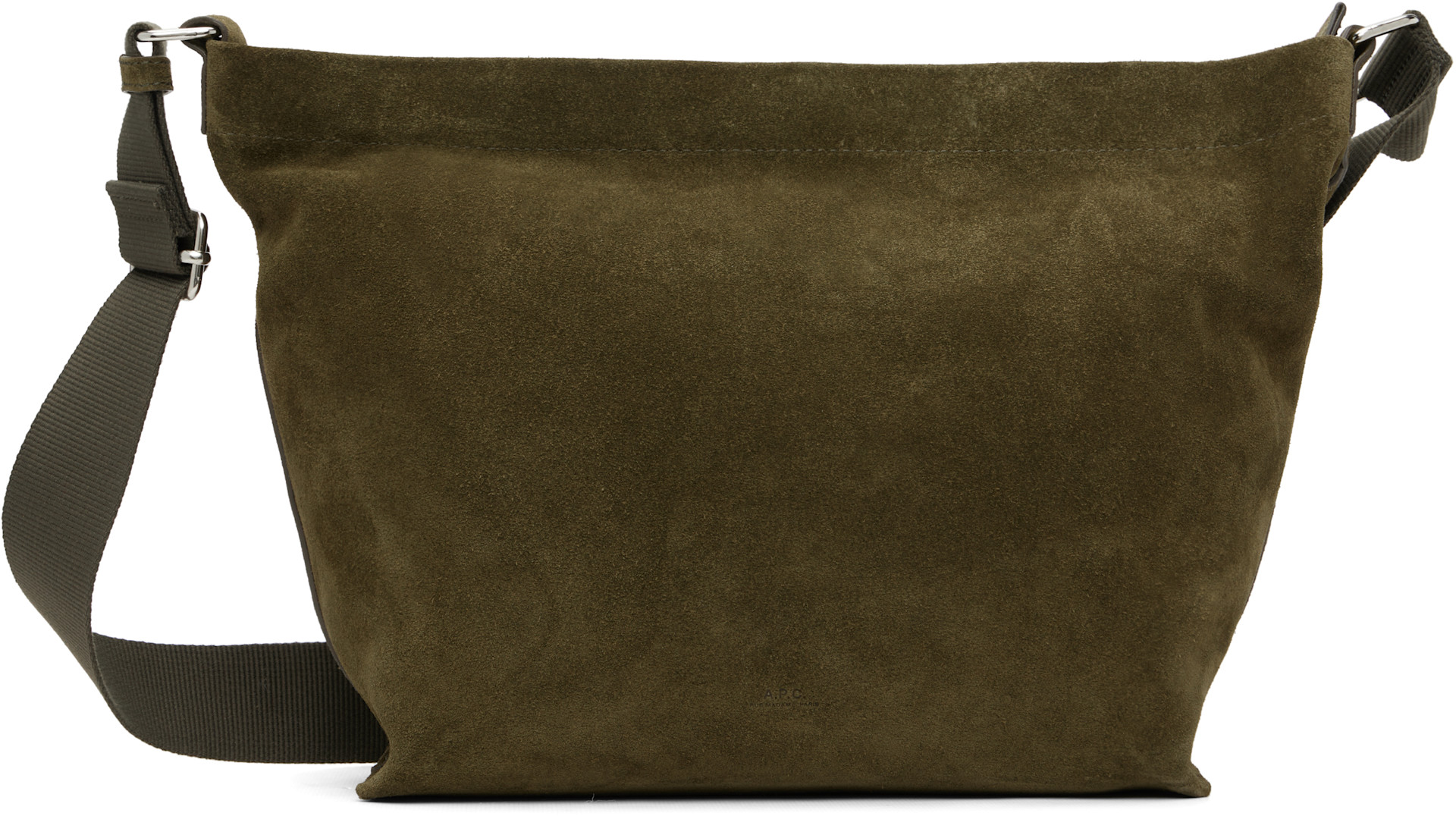 A.P.C. - Sac Maiko kaki