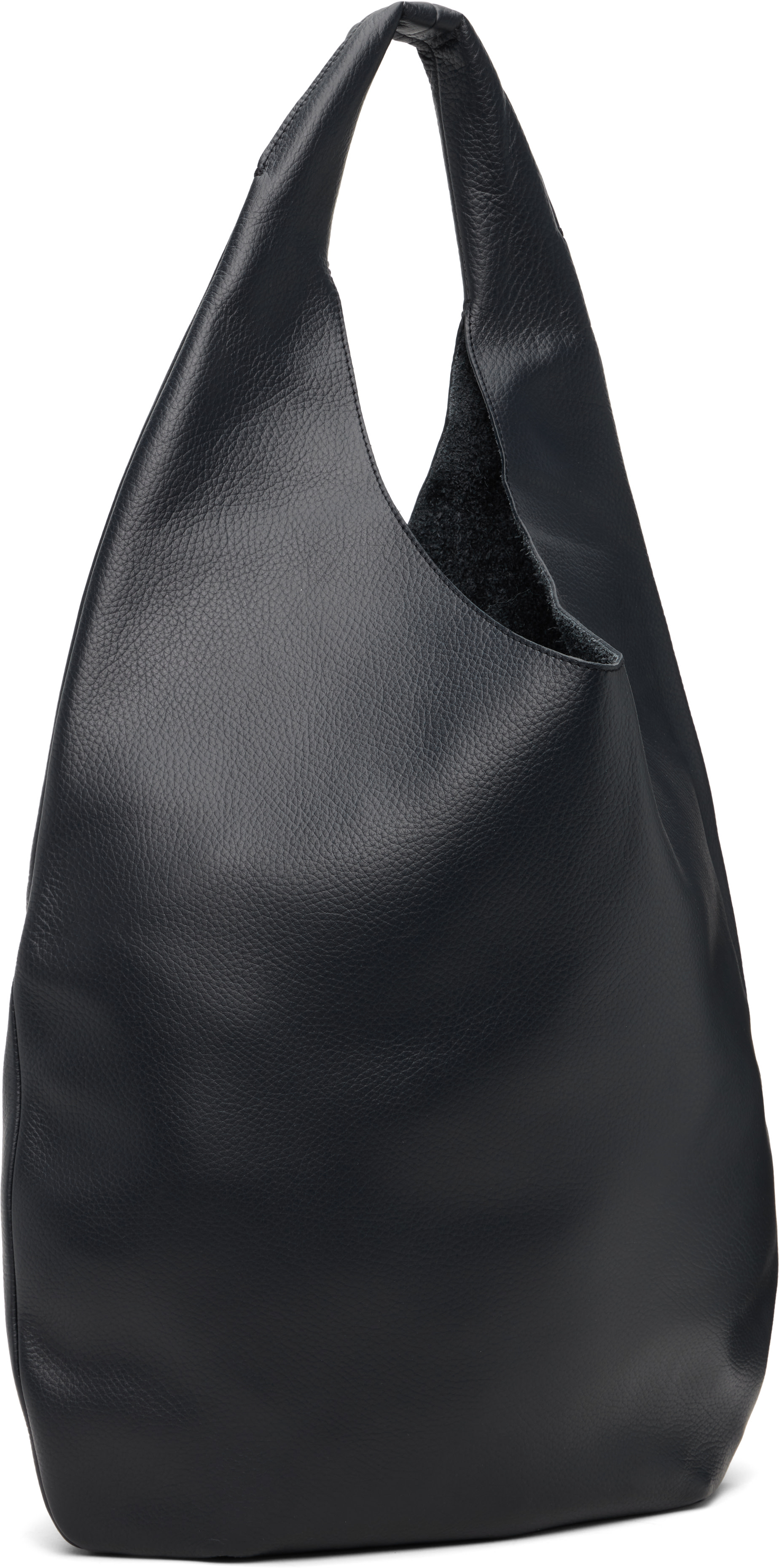 A.P.C. - Sac 'Le neige' bleu marine