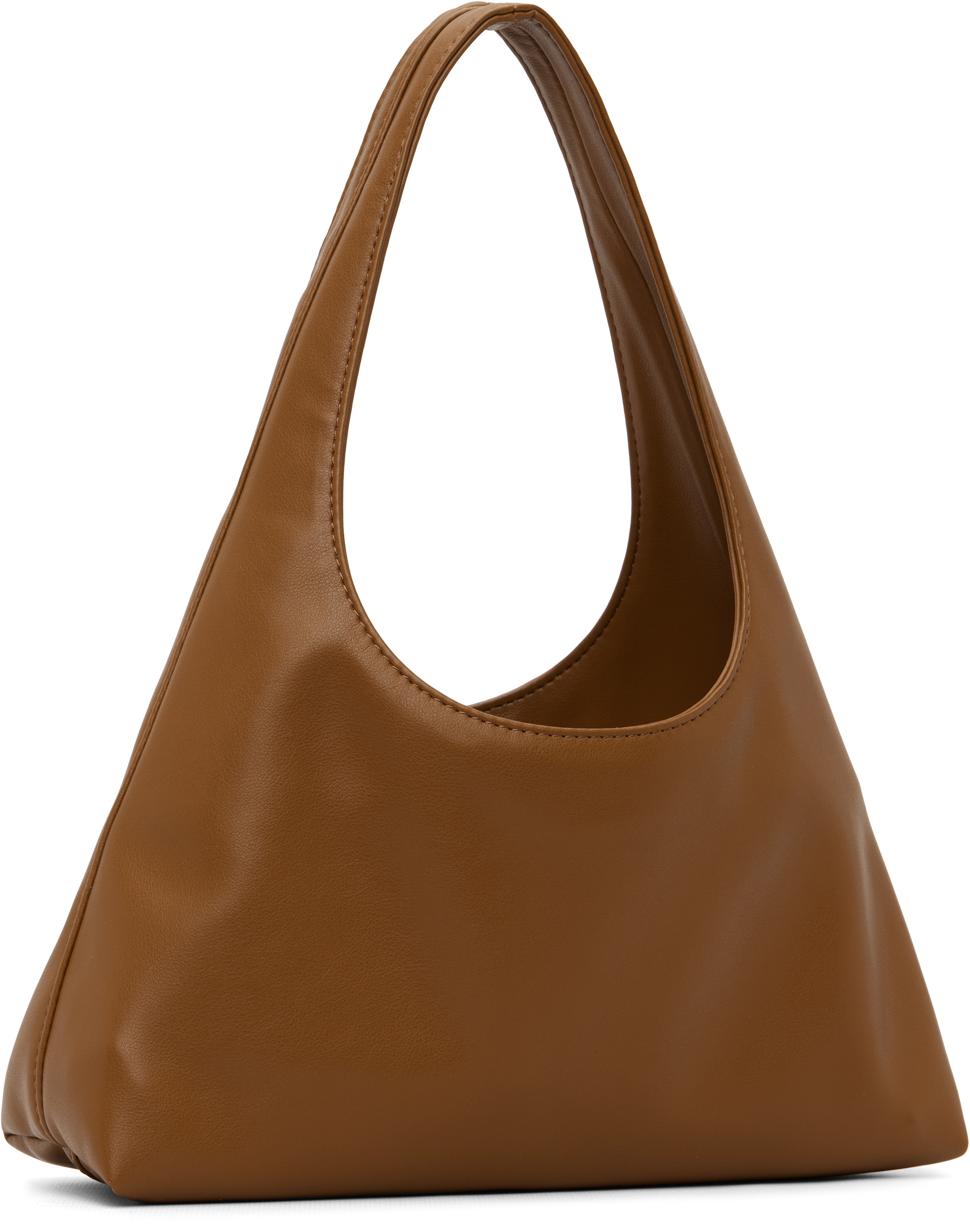 A.P.C. - Micro sac porté épaule brun clair - Ninon