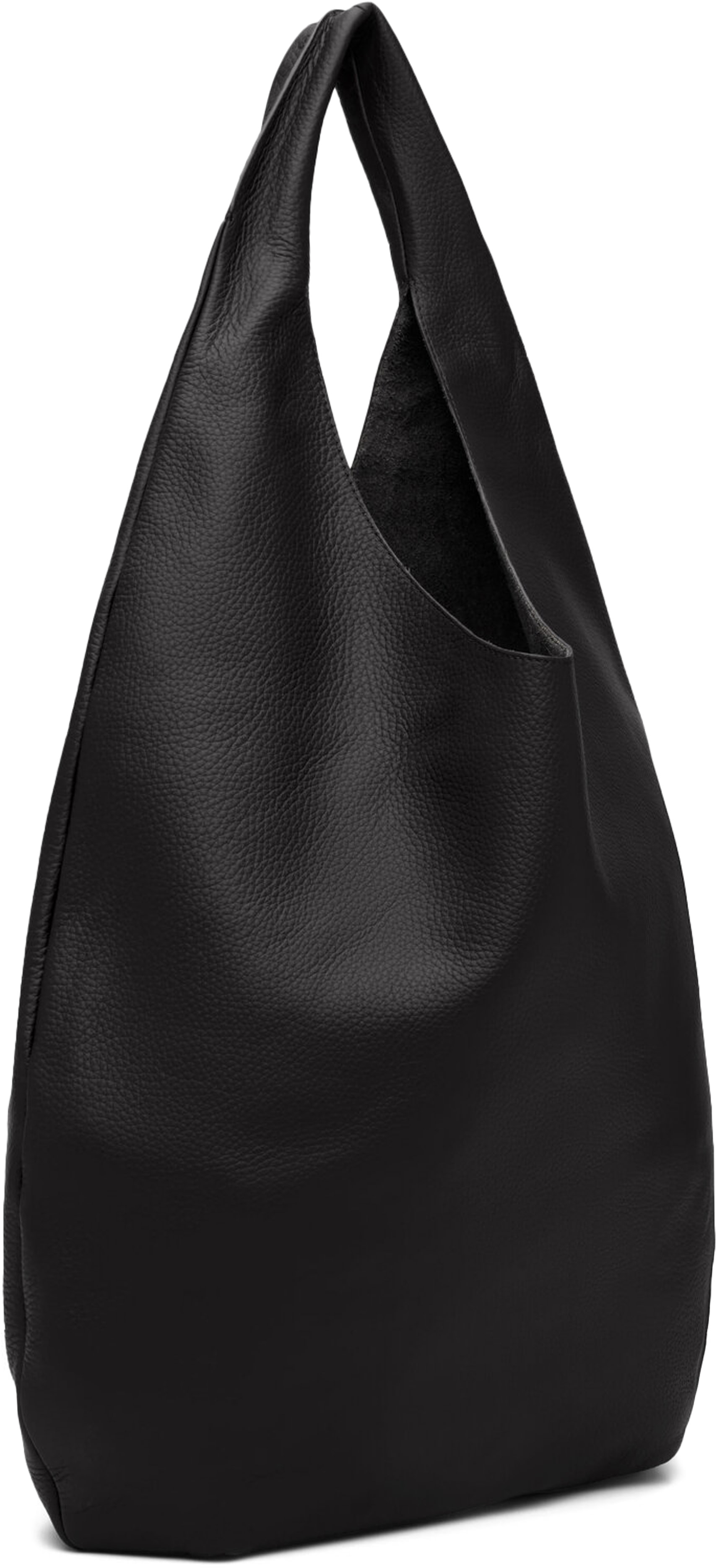 A.P.C. - Sac 'Le neige' noir