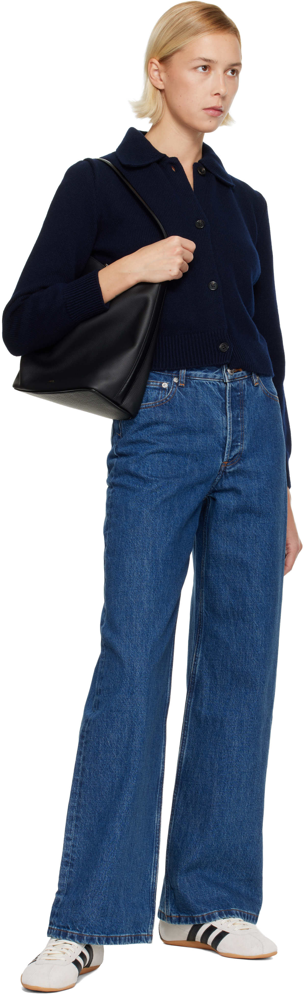 A.P.C. - Sac Vera noir