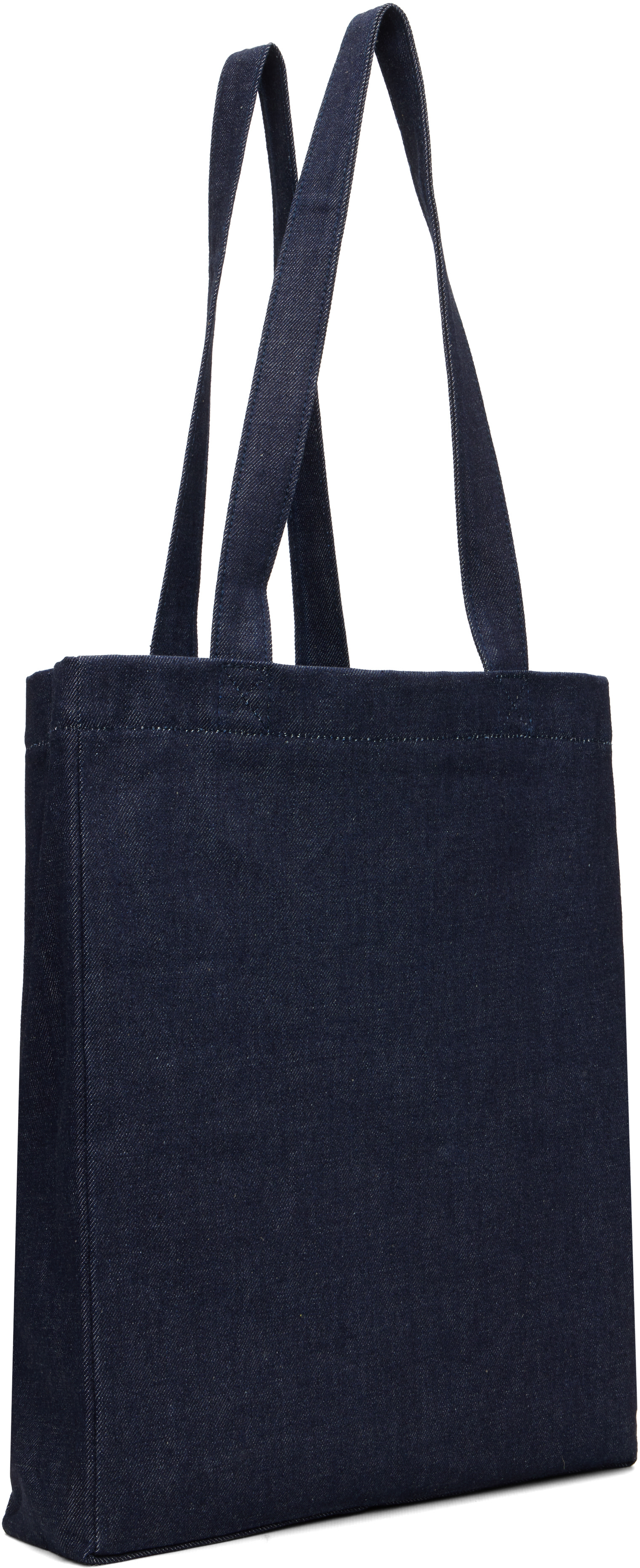 A.P.C. - Cabas Laure bleu marine