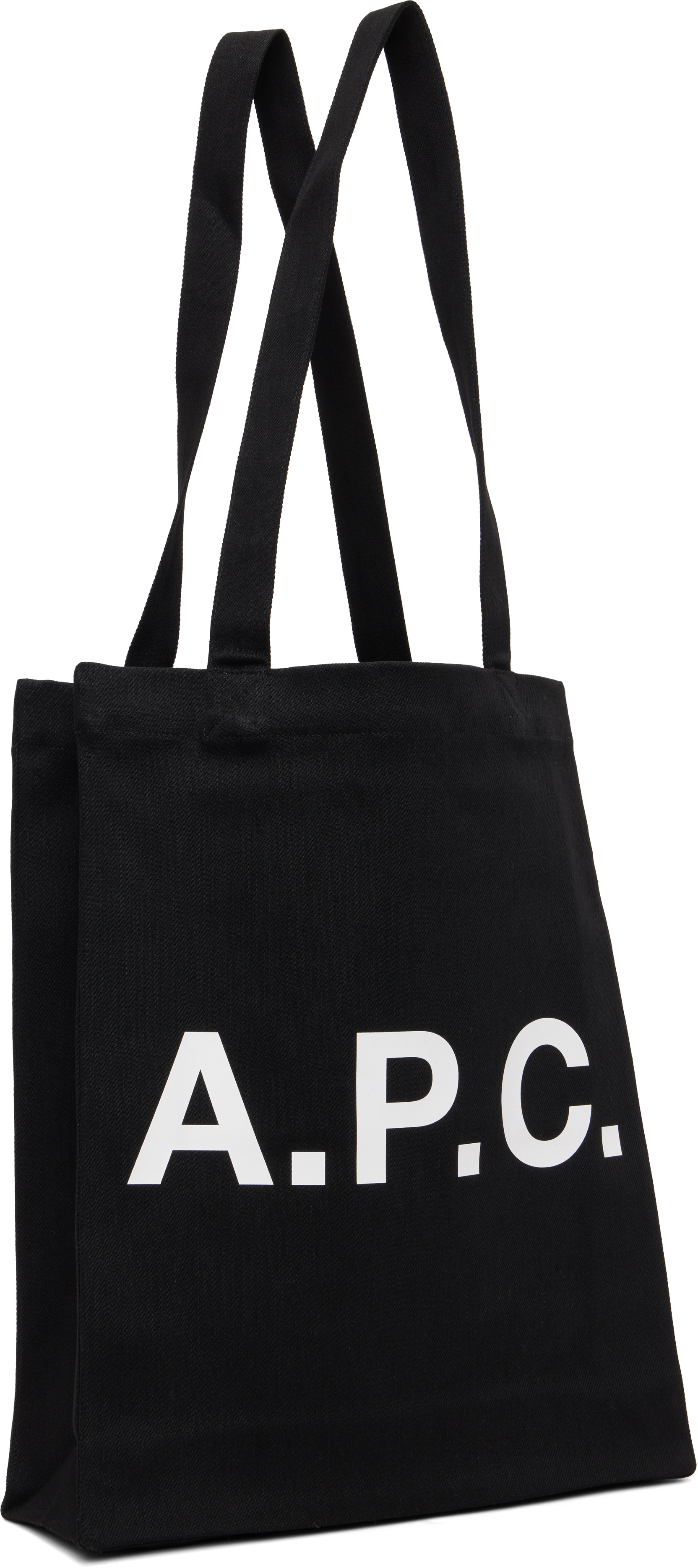 A.P.C. - Cabas Lou noir