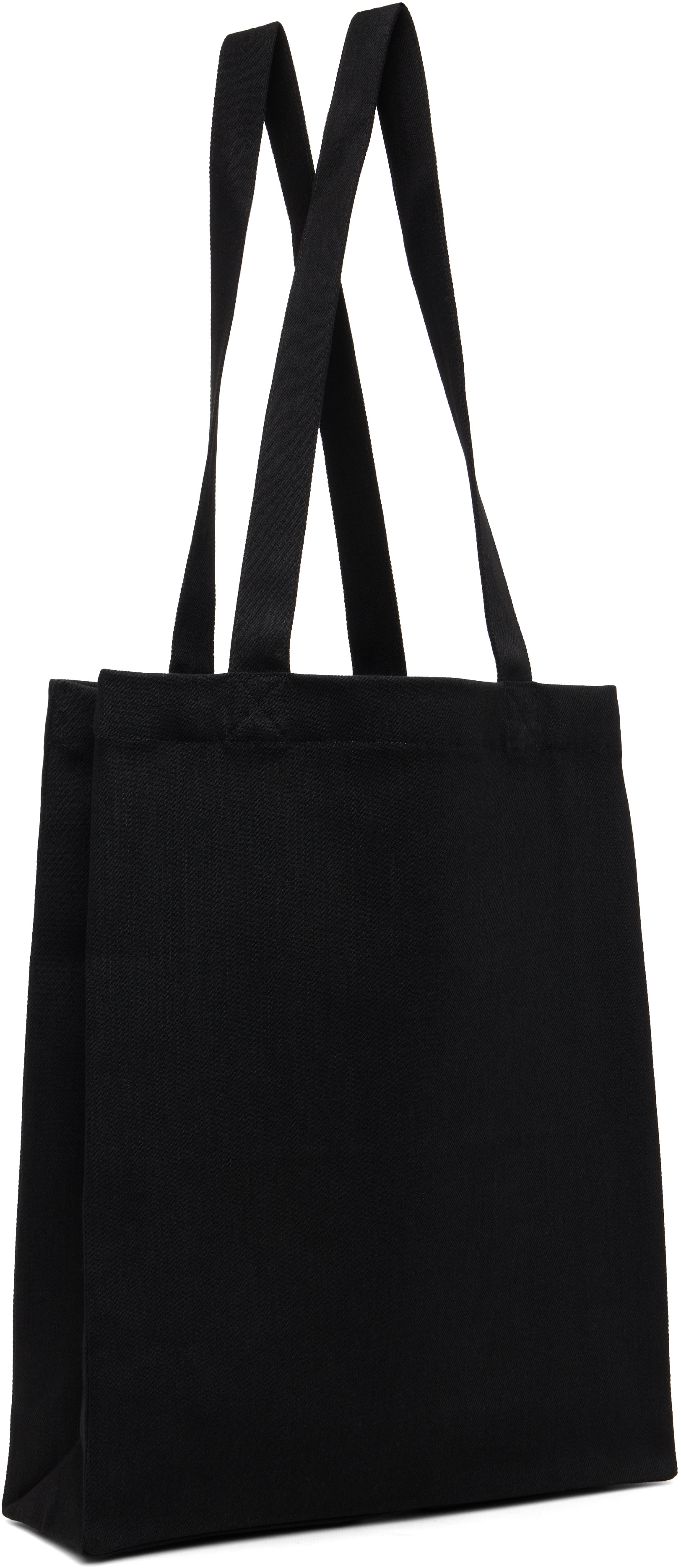 A.P.C. - Cabas Lou noir