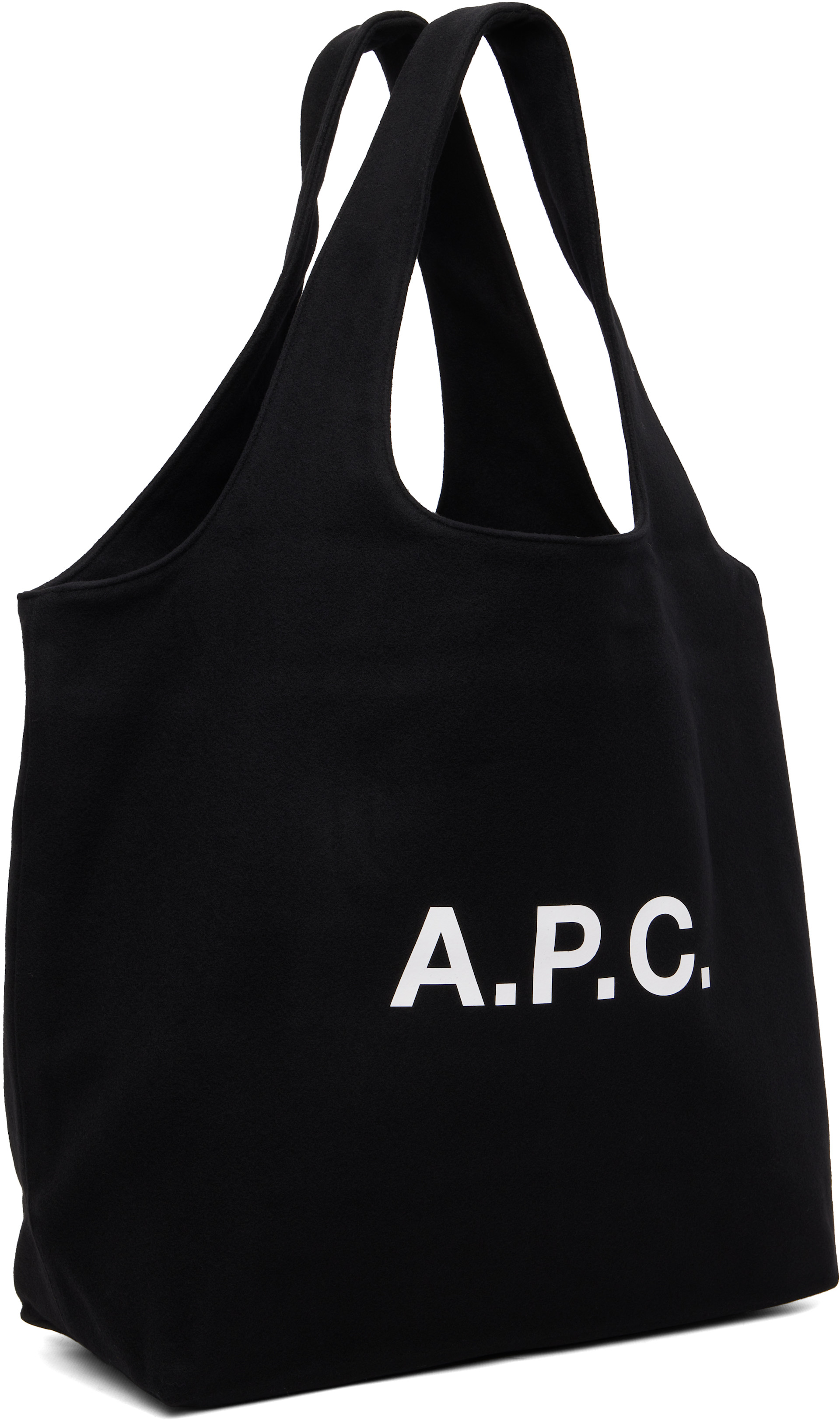 A.P.C. - 블랙 니논 토트백