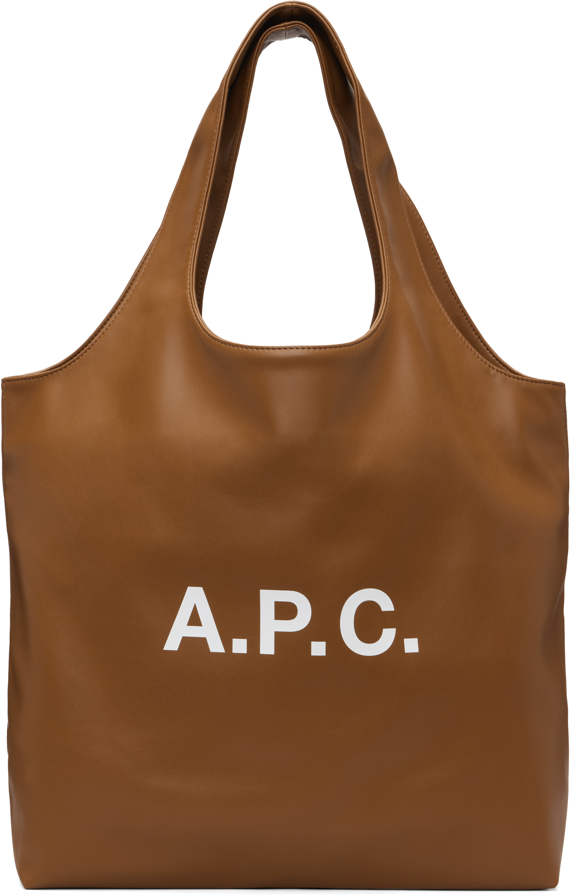A.P.C. - 탠 니논 토트백