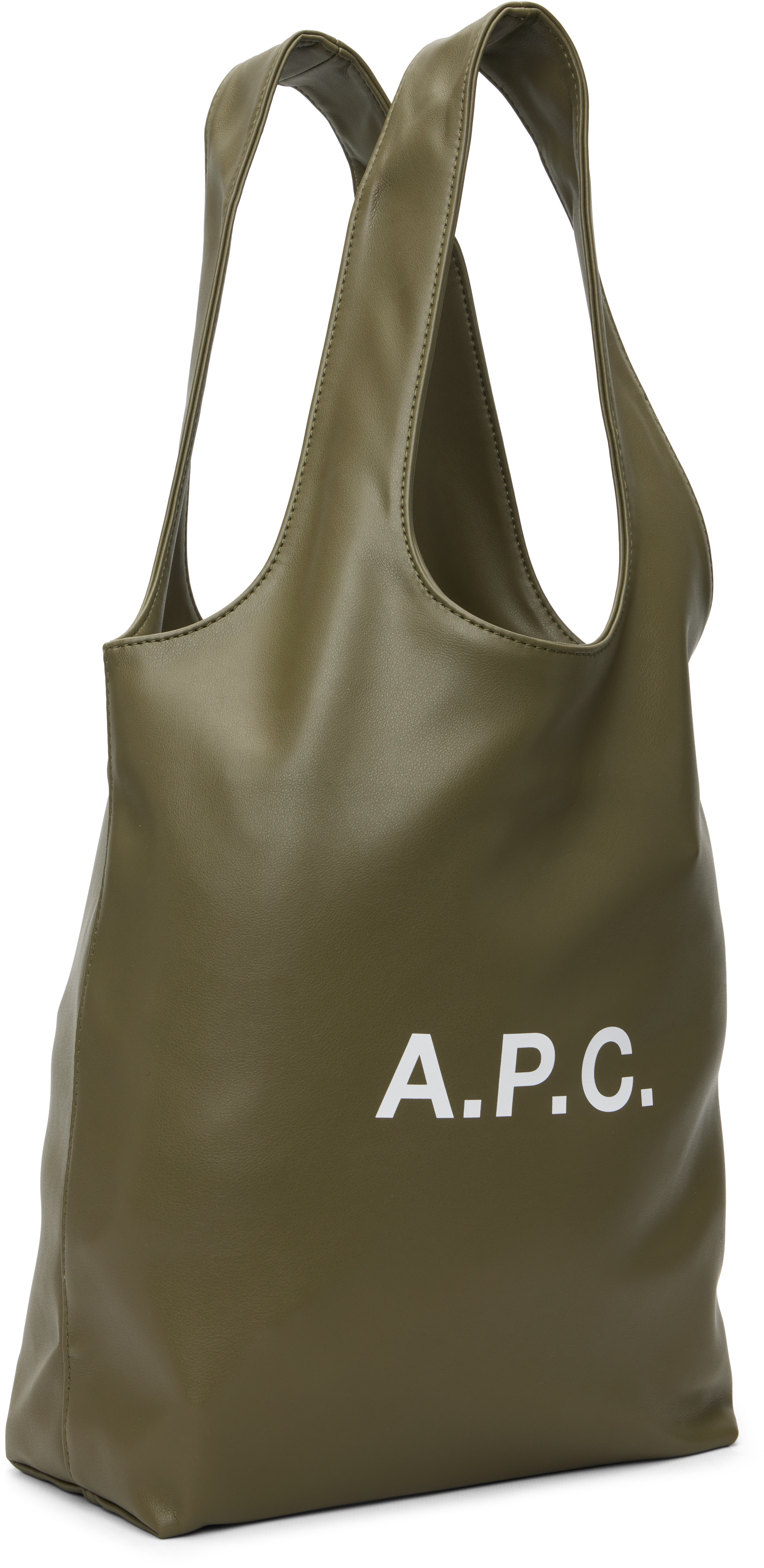 A.P.C. - Petit cabas kaki - Ninon
