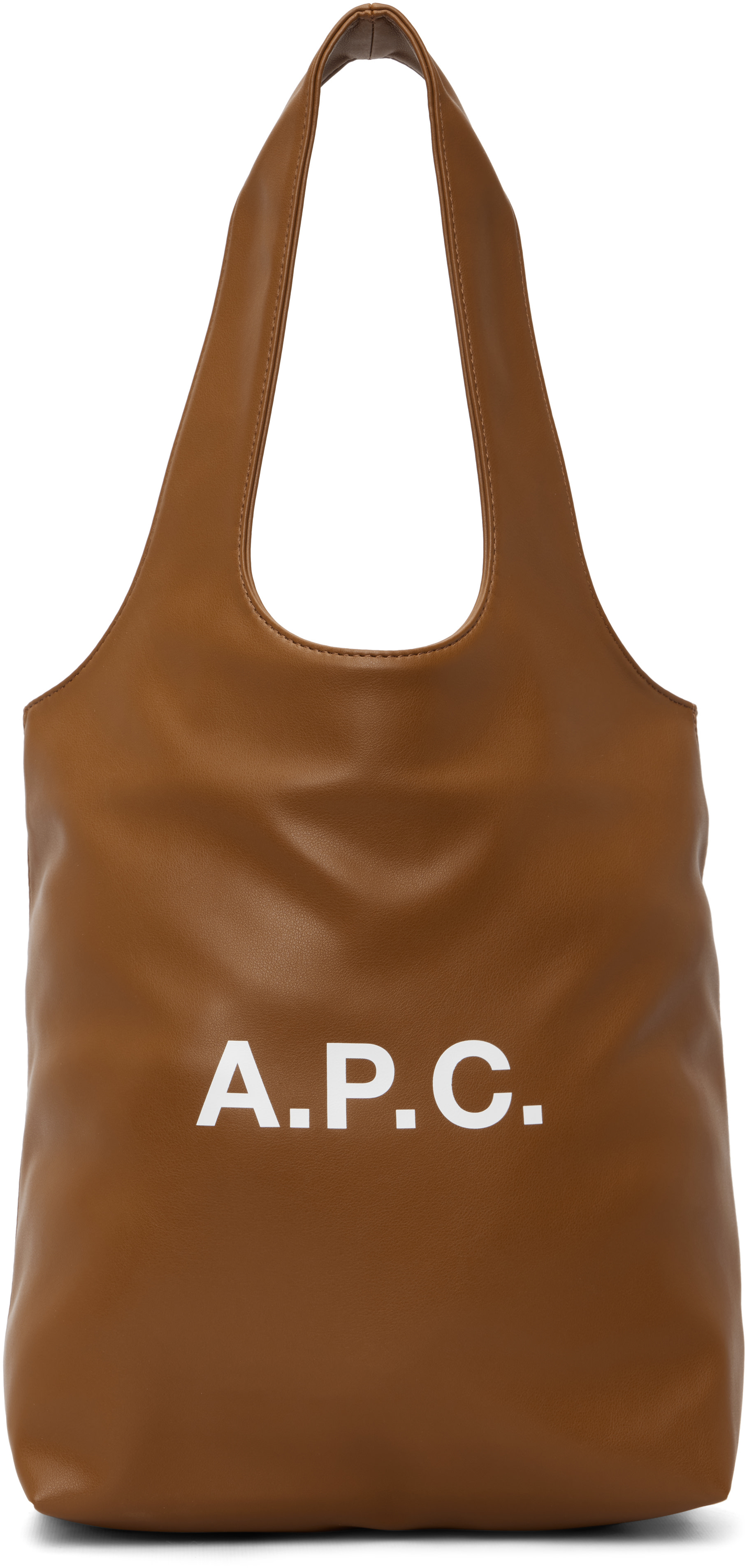 A.P.C. - 탠 스몰 니논 토트백