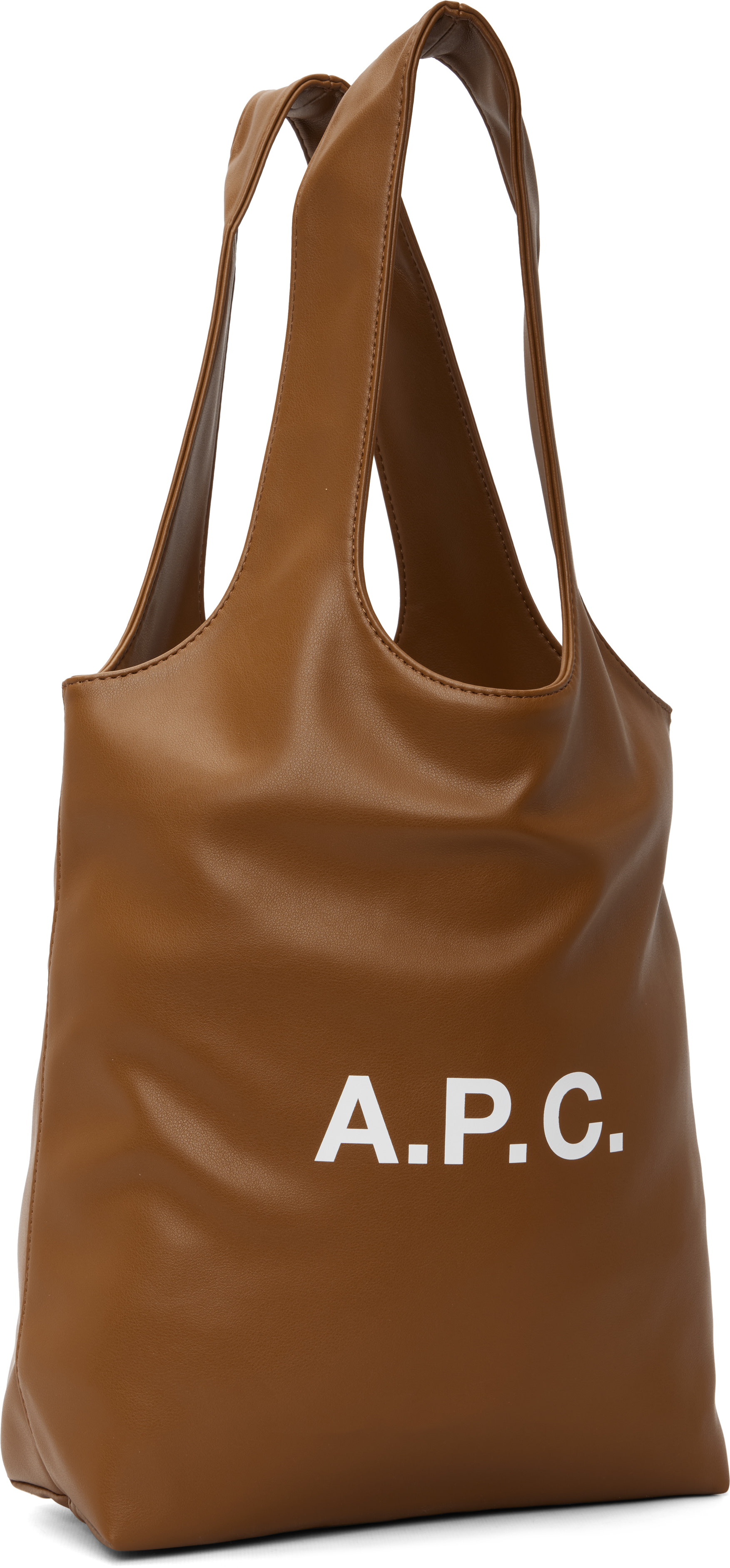 A.P.C. - 탠 스몰 니논 토트백