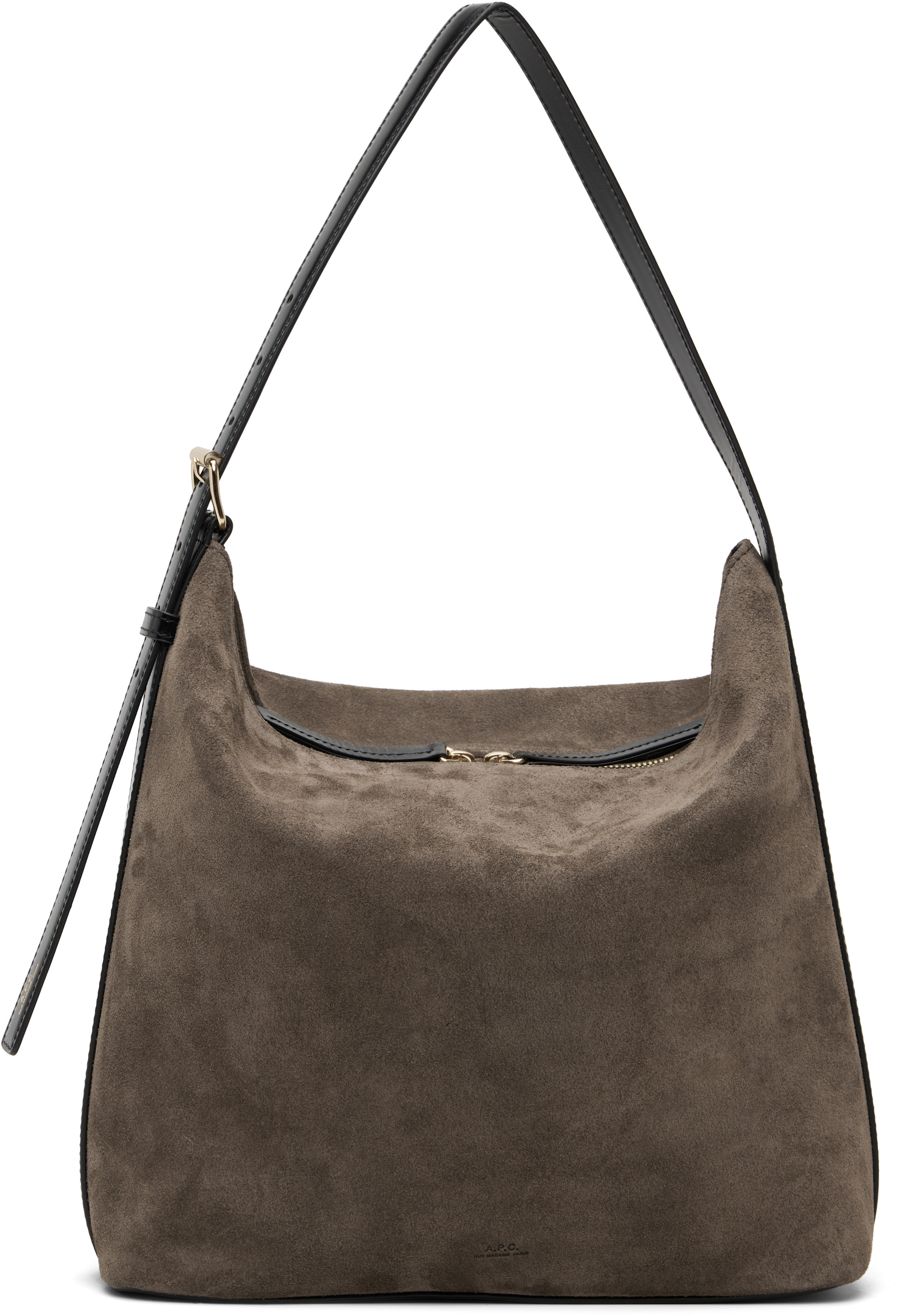 A.P.C. - Cabas Vera brun