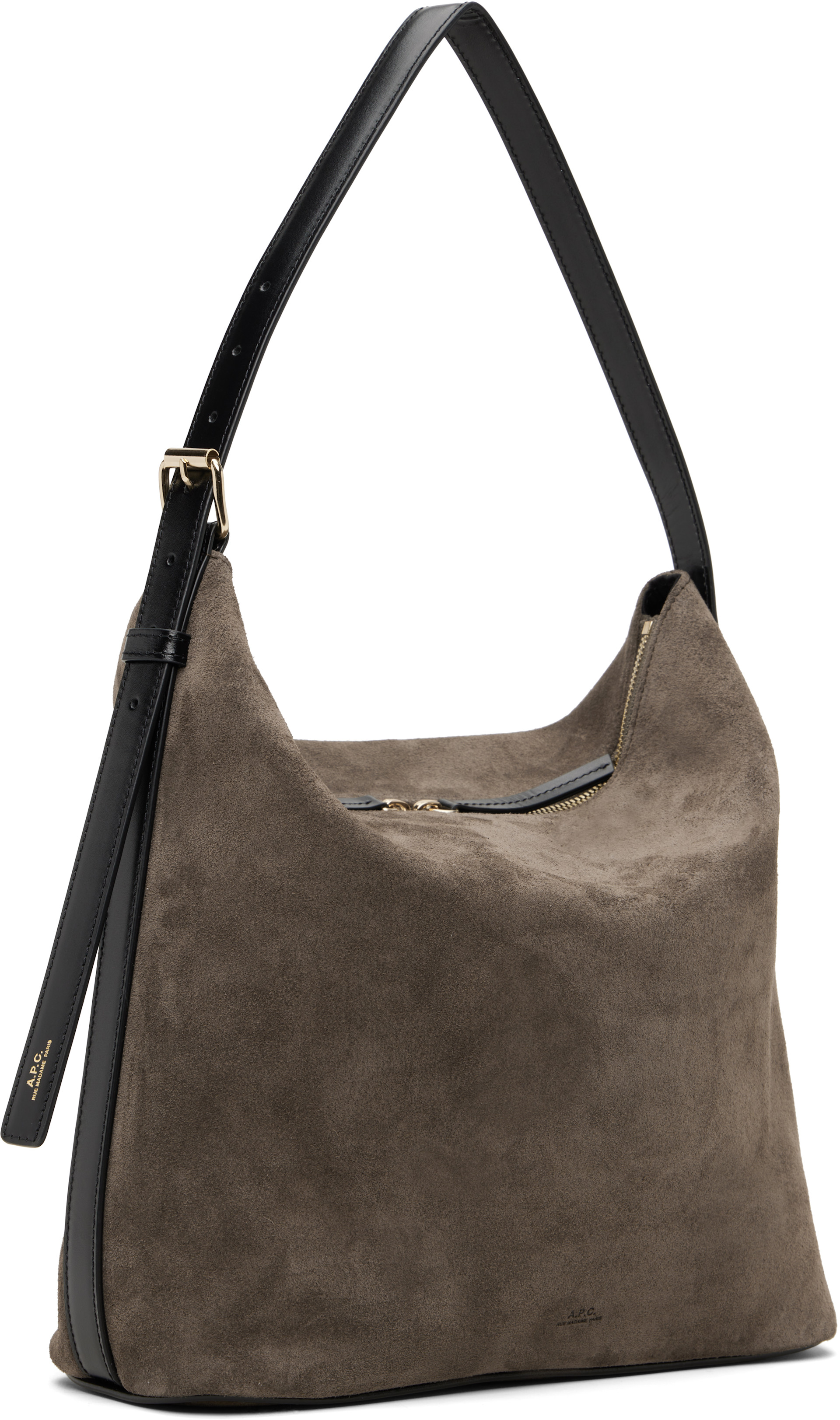 A.P.C. - Cabas Vera brun