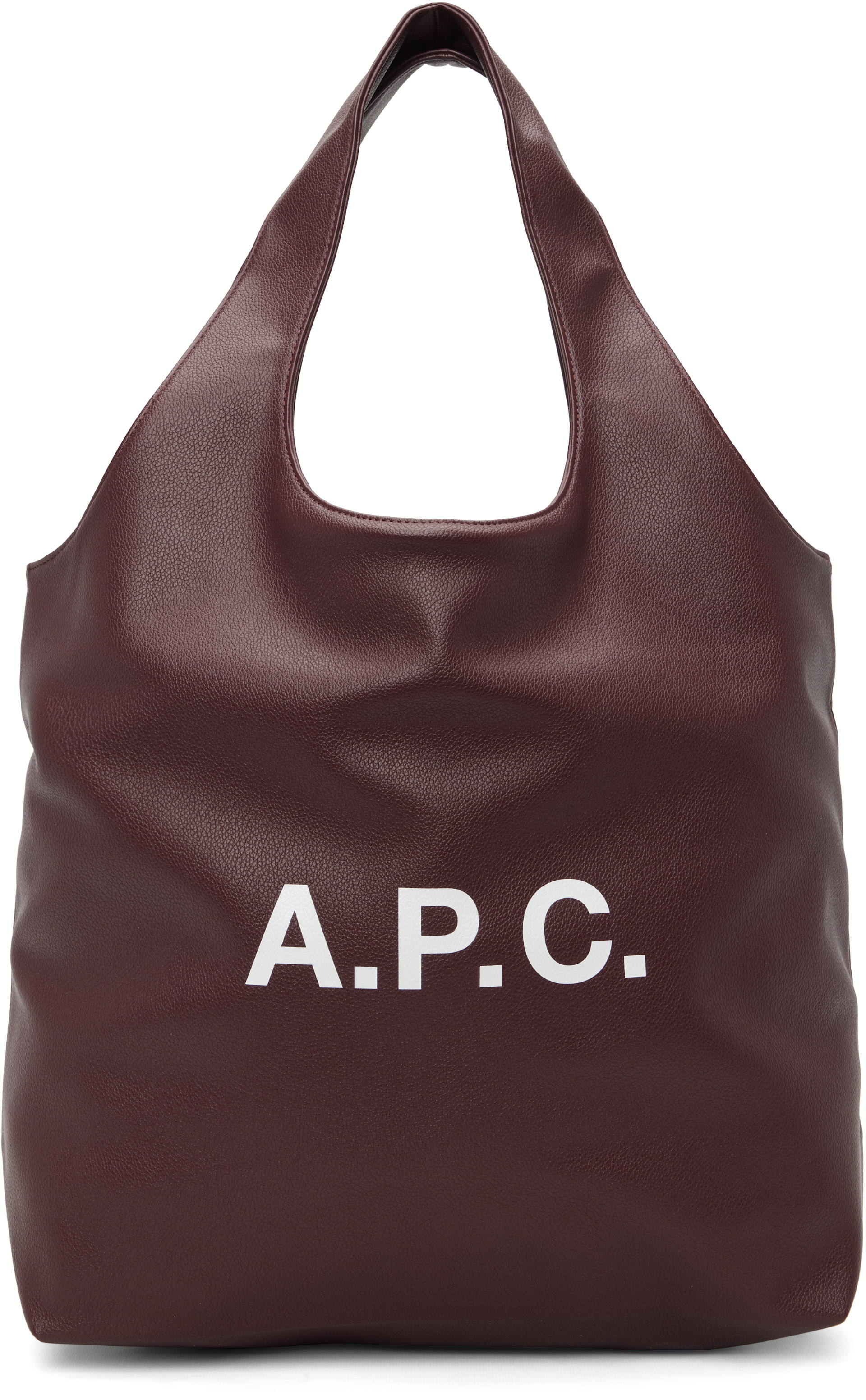 A.P.C. - Cabas bourgogne - Ninon