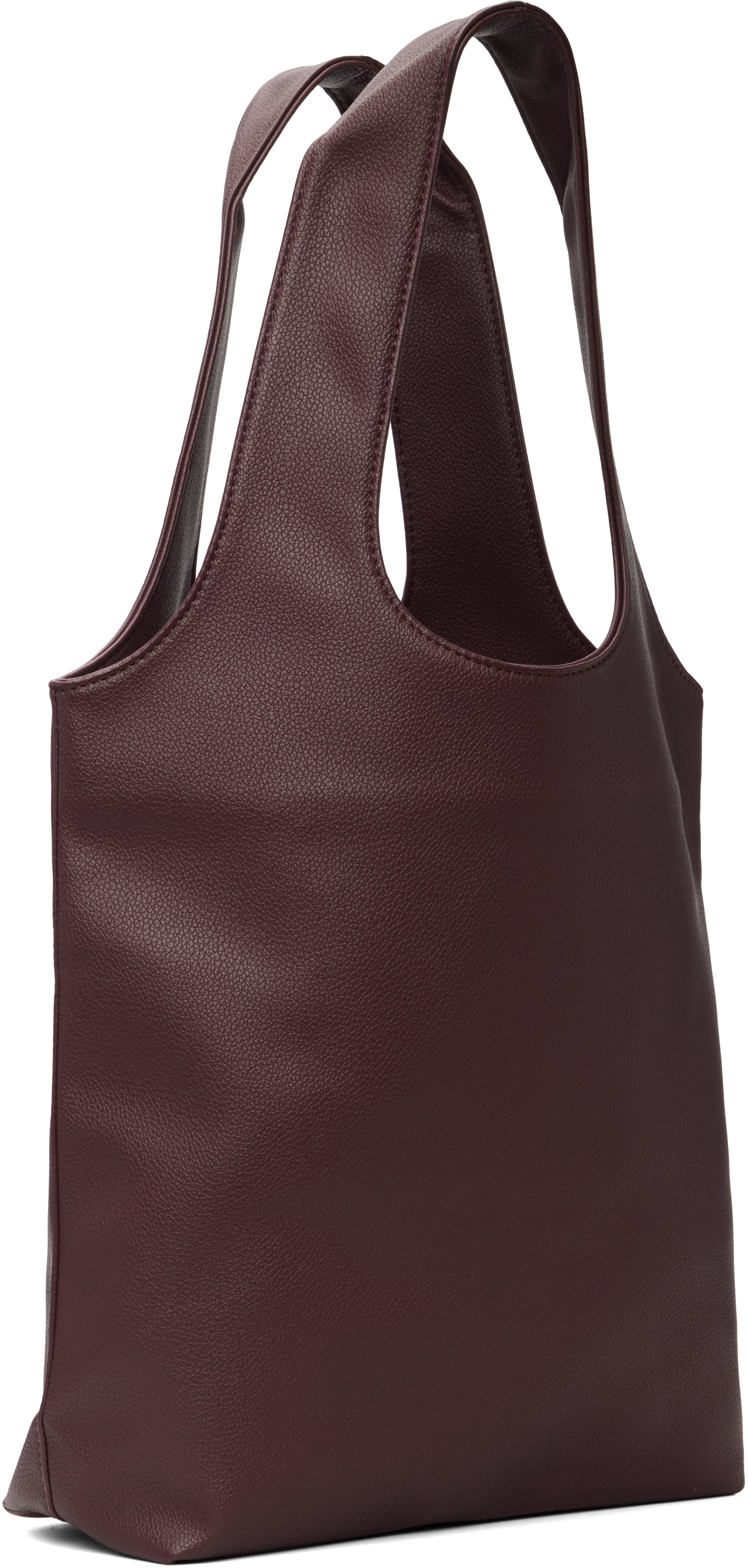 A.P.C. - Petit cabas bourgogne - Ninon
