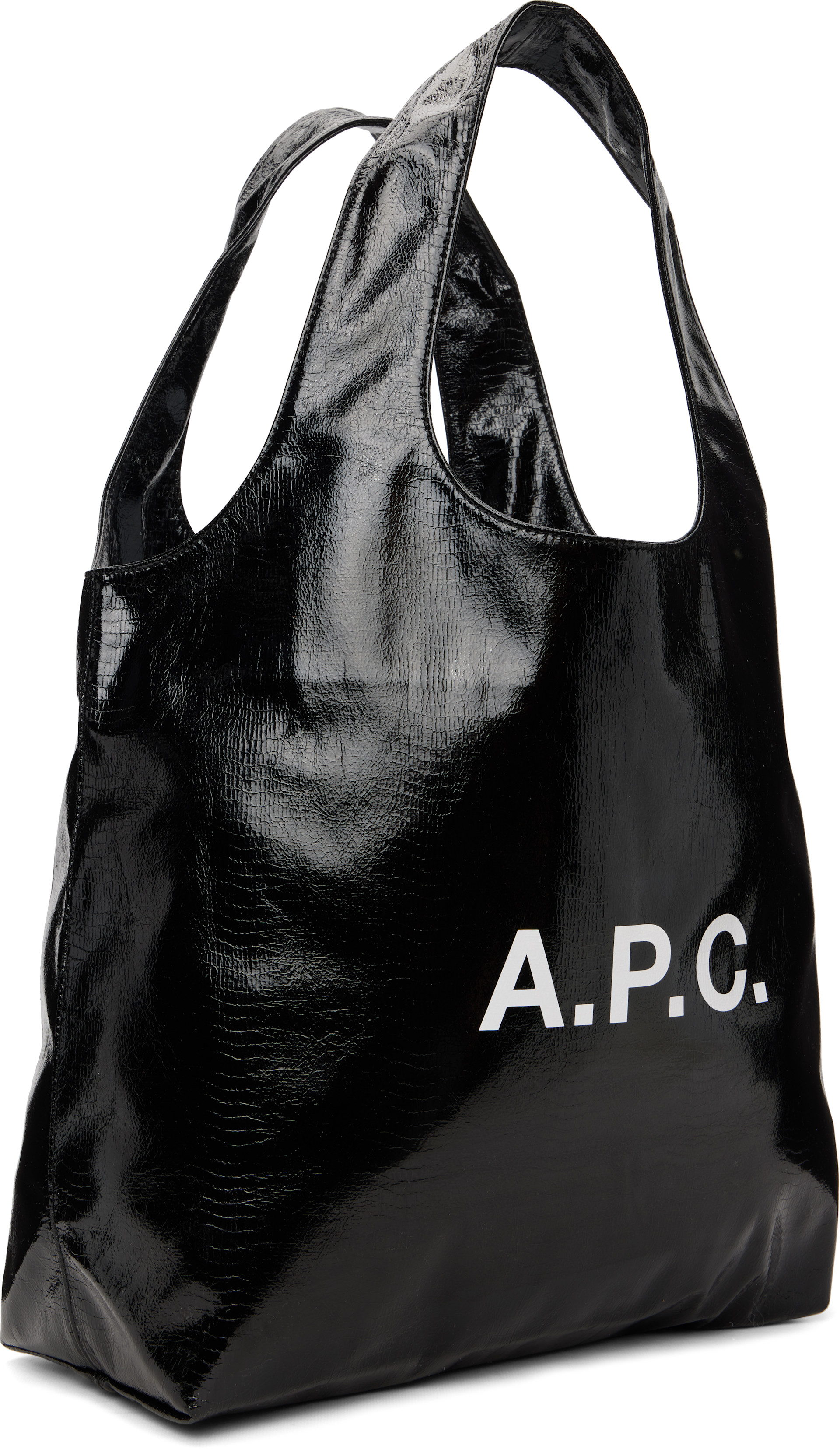 A.P.C. - 블랙 니논 토트백