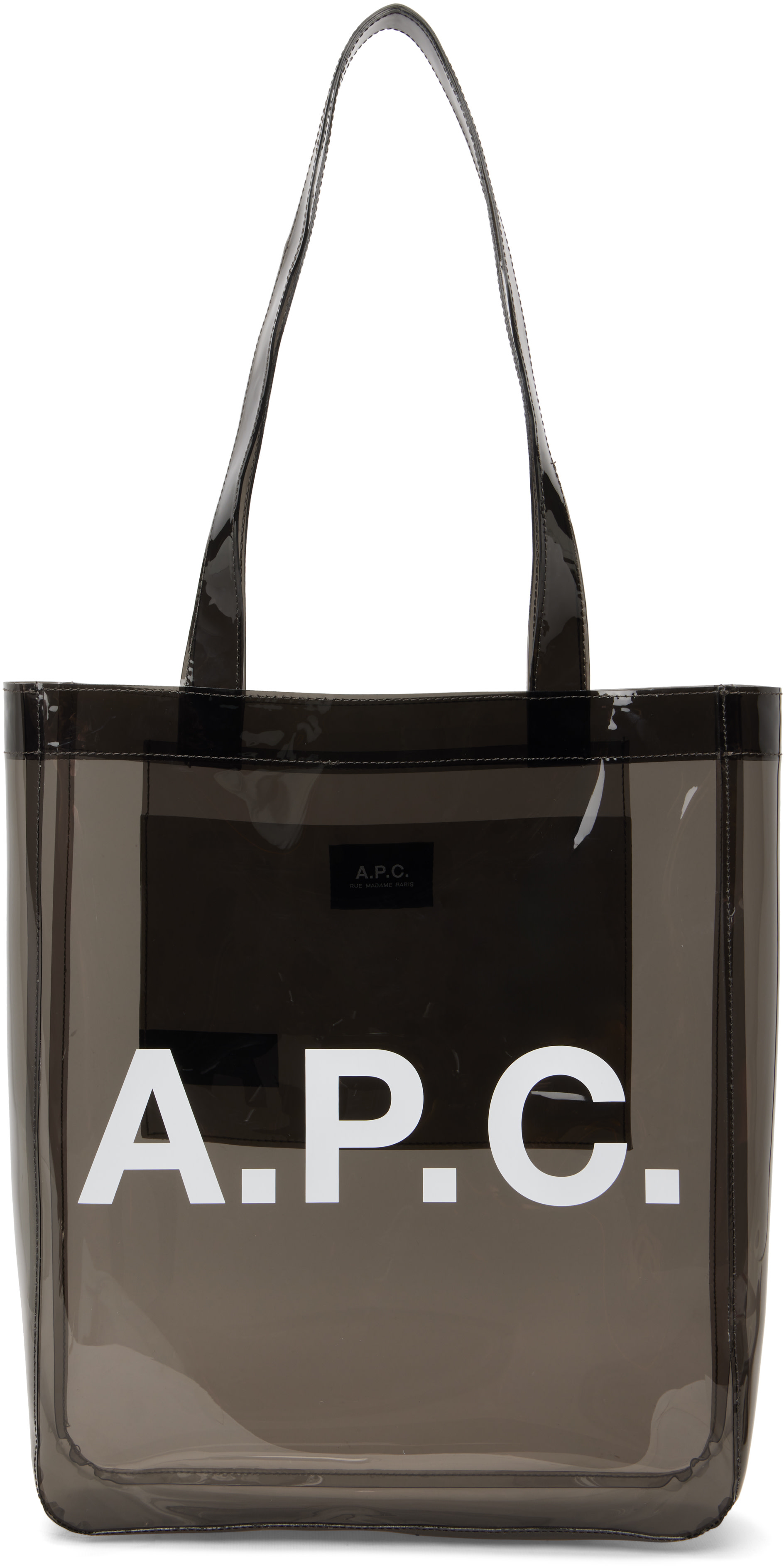 A.P.C. - Cabas Lou gris