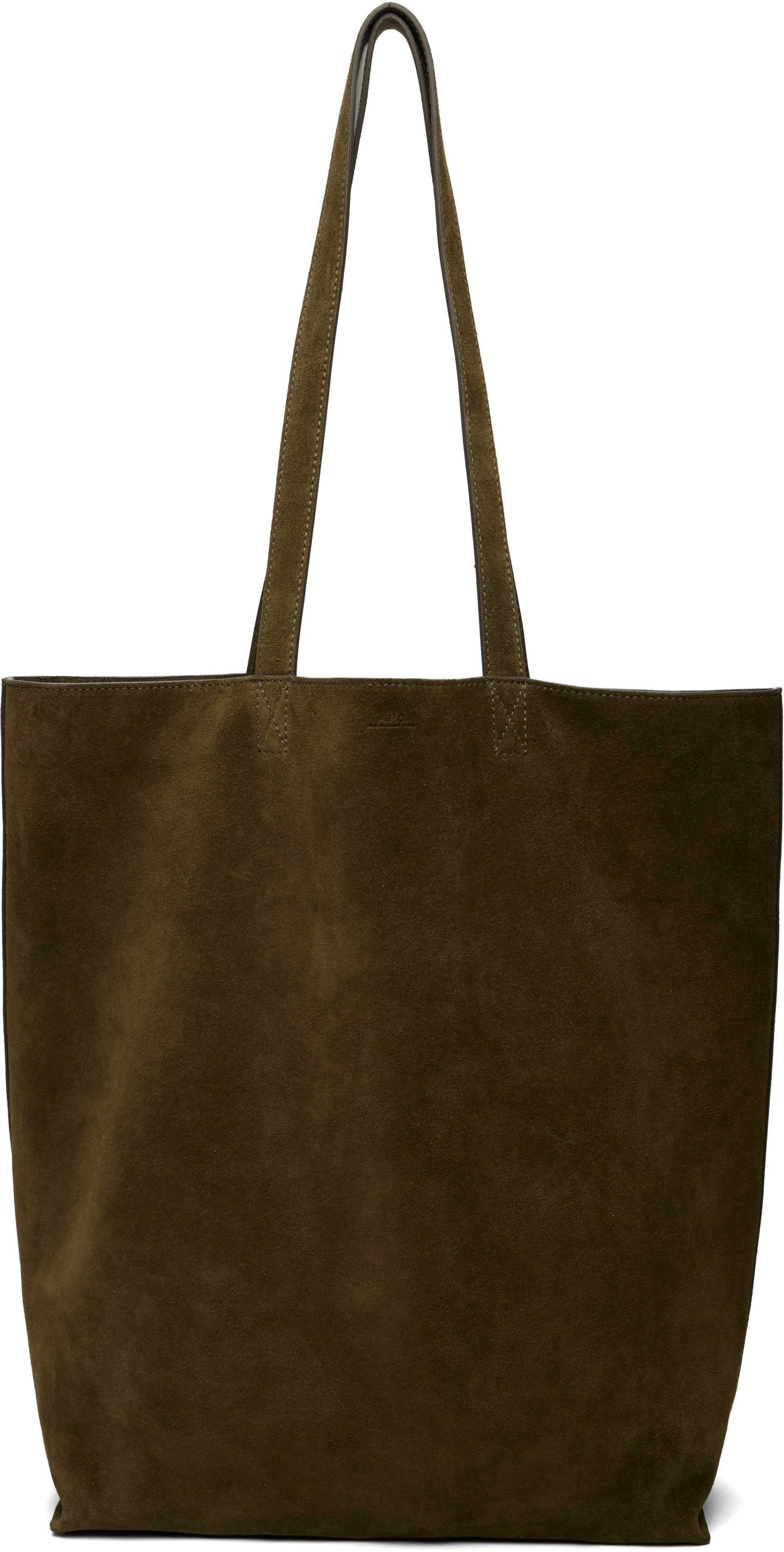 A.P.C. - Cabas Maiko kaki