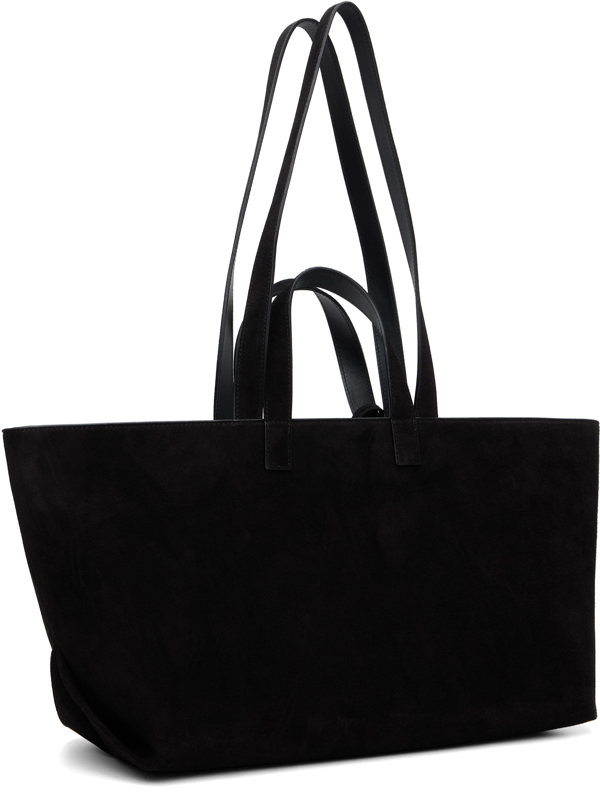 A.P.C. - Cabas 'Le drummer' noir