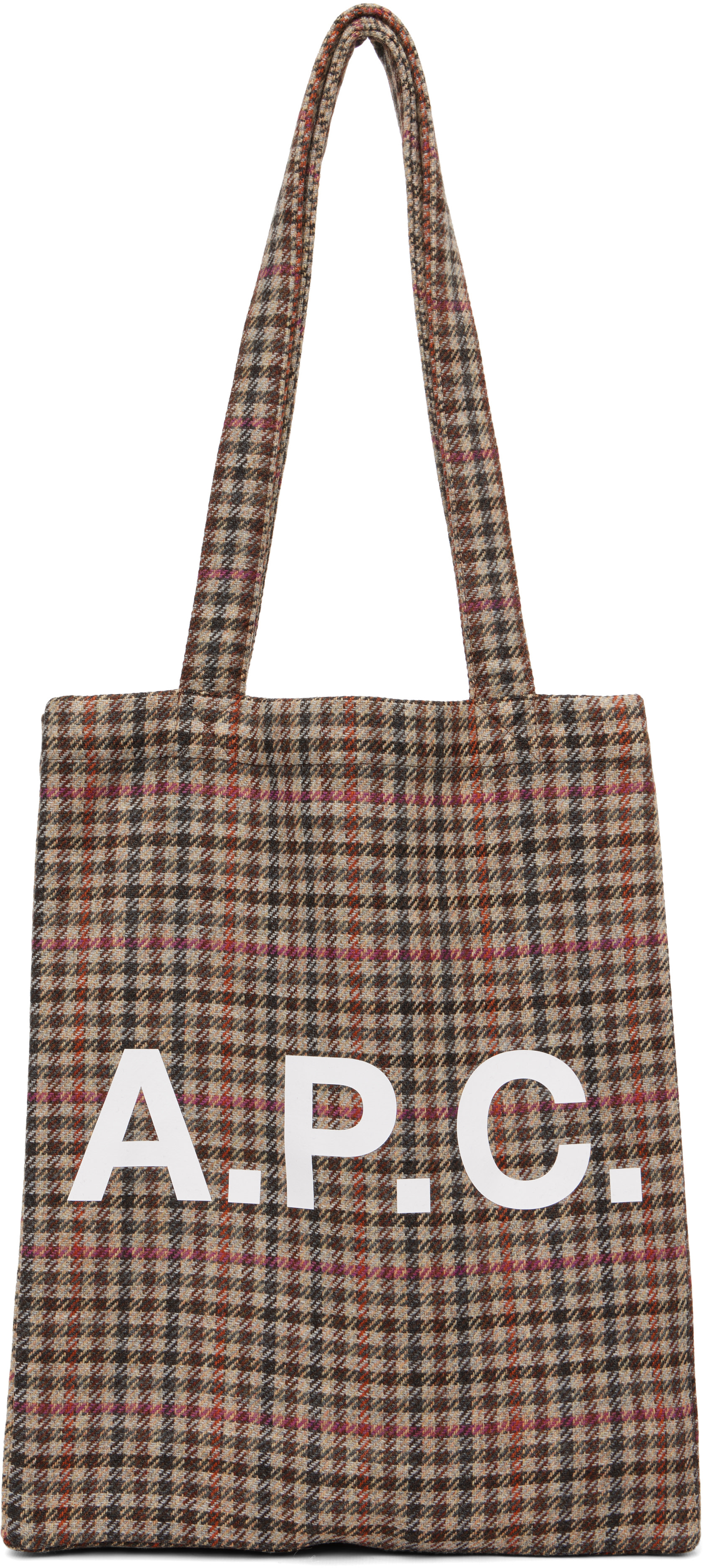 A.P.C. - Cabas Lou beige