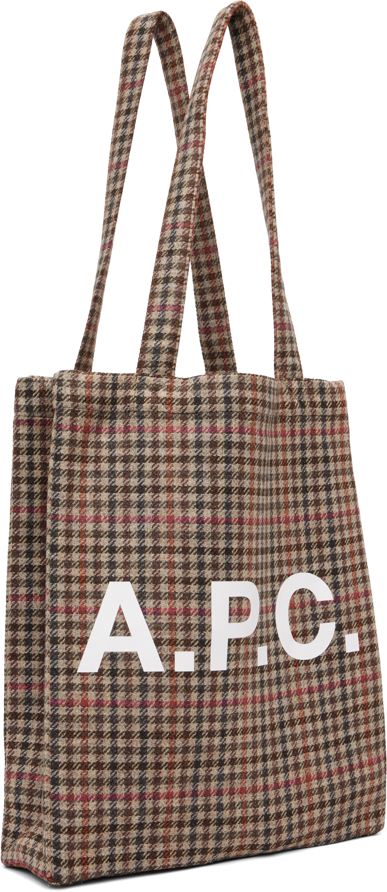 A.P.C. - Cabas Lou beige