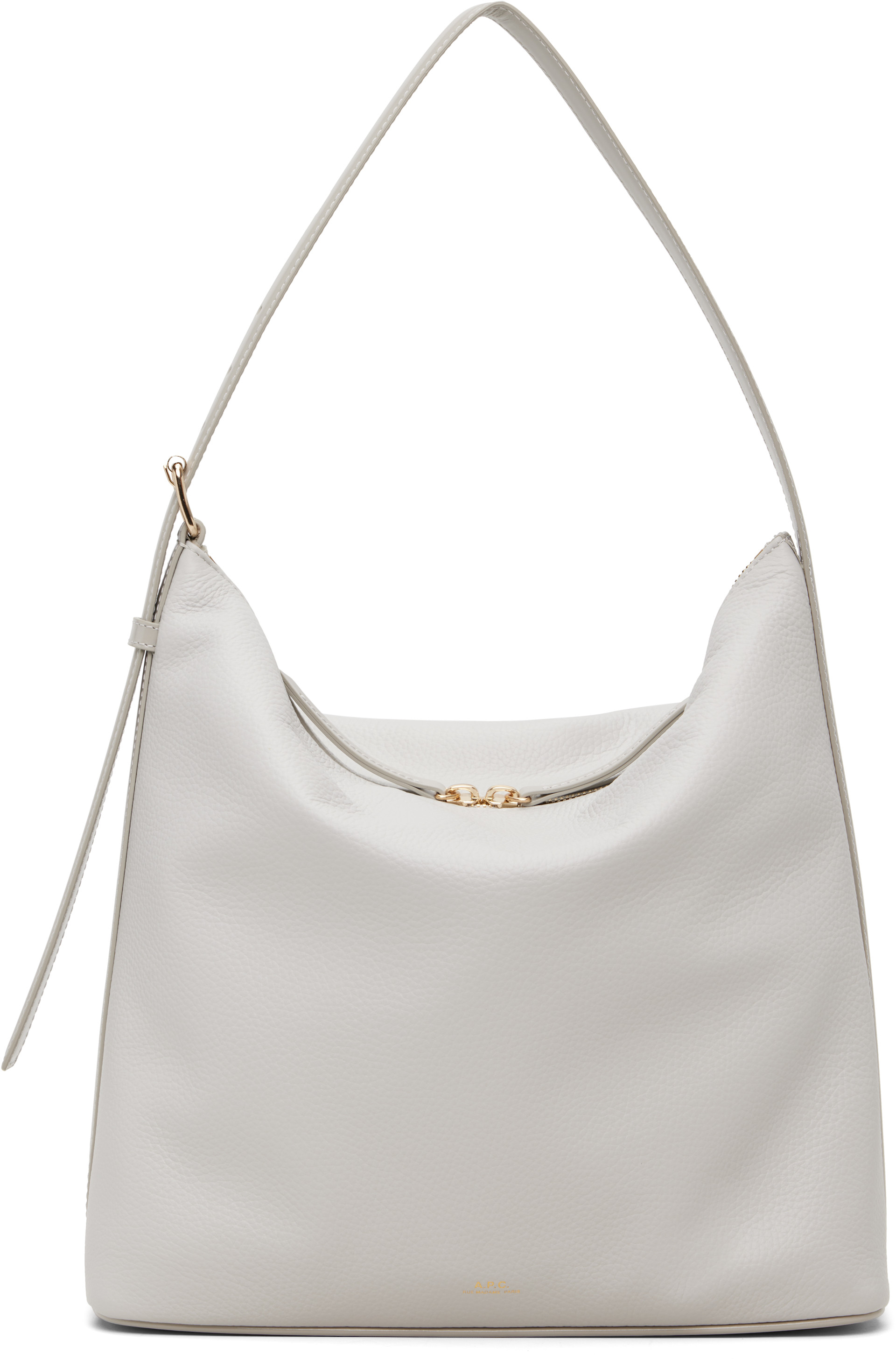 A.P.C. - Cabas Vera gris