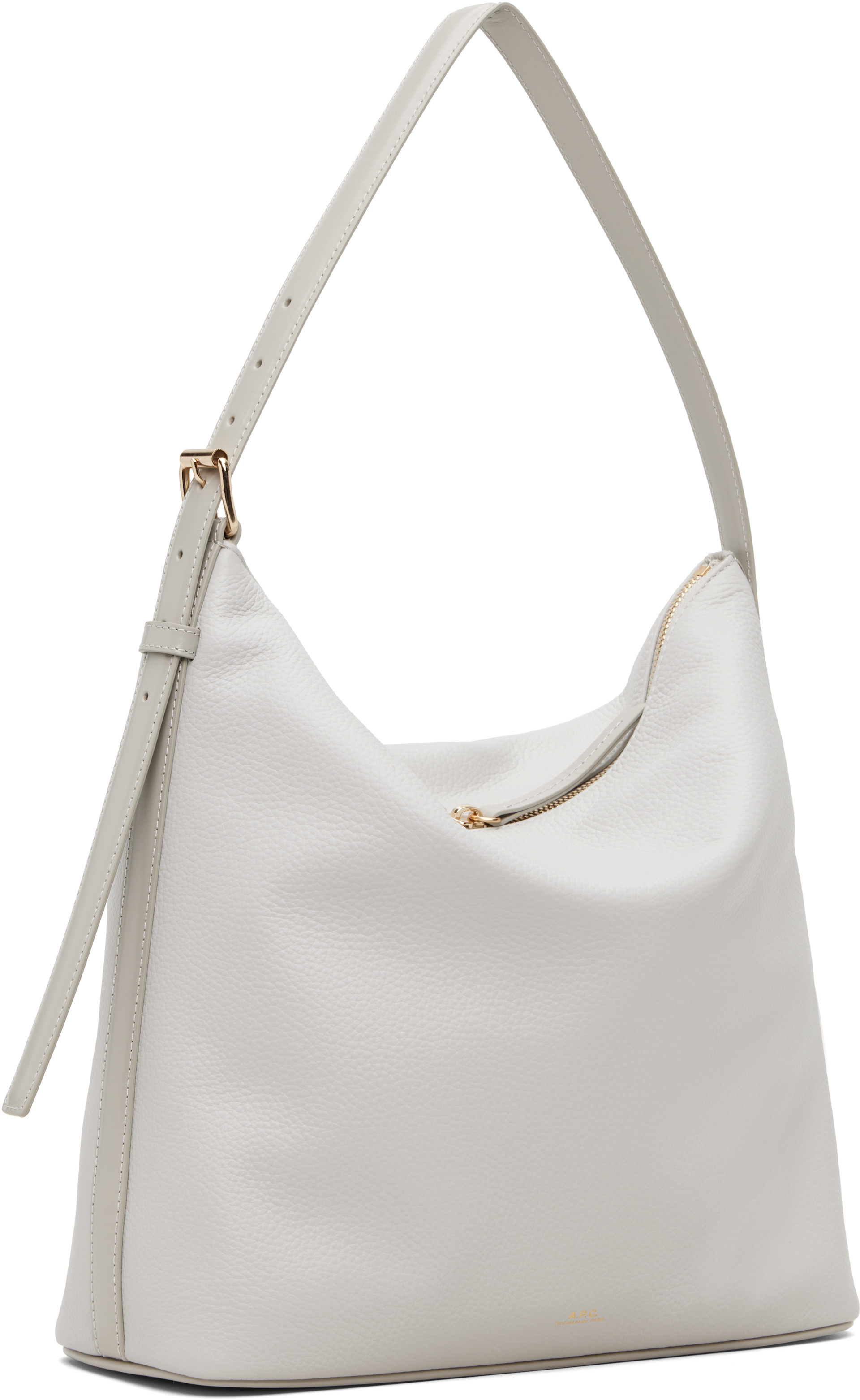 A.P.C. - Cabas Vera gris