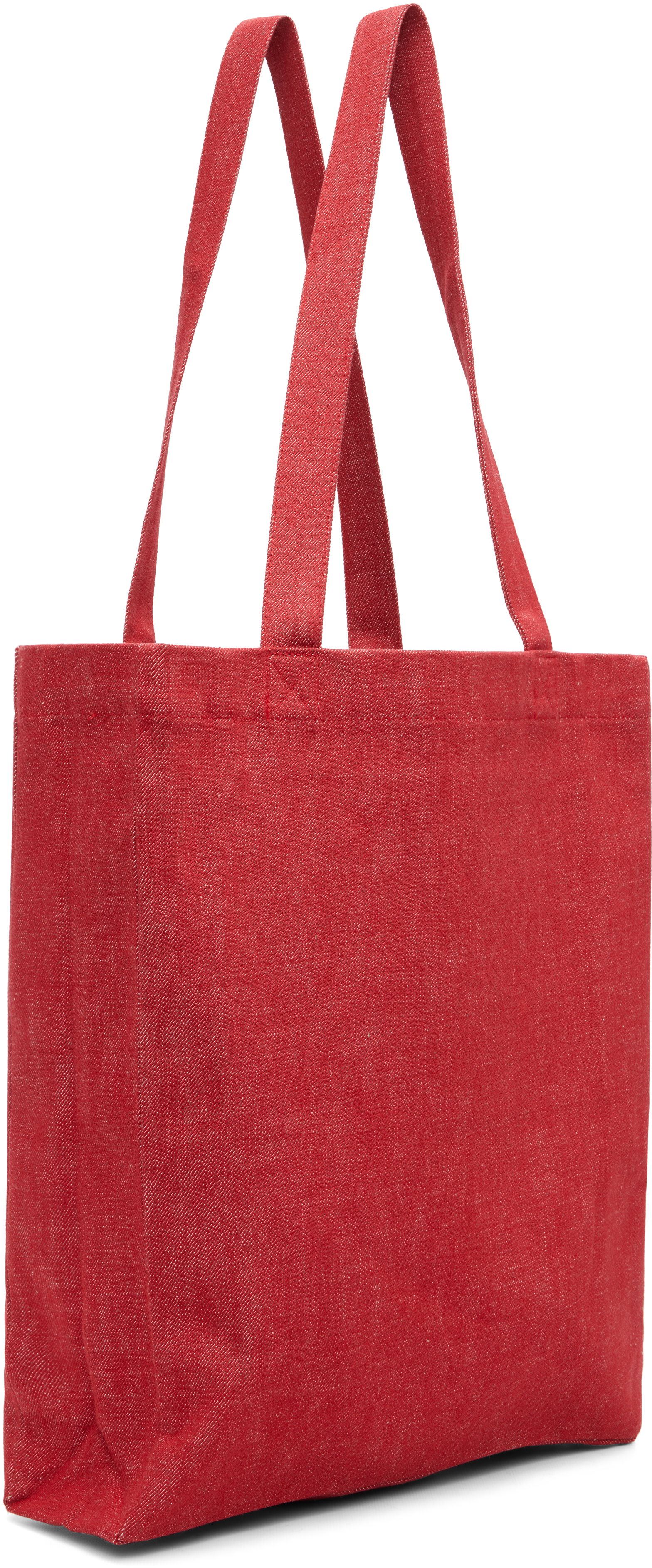 A.P.C. - Cabas Lou rouge